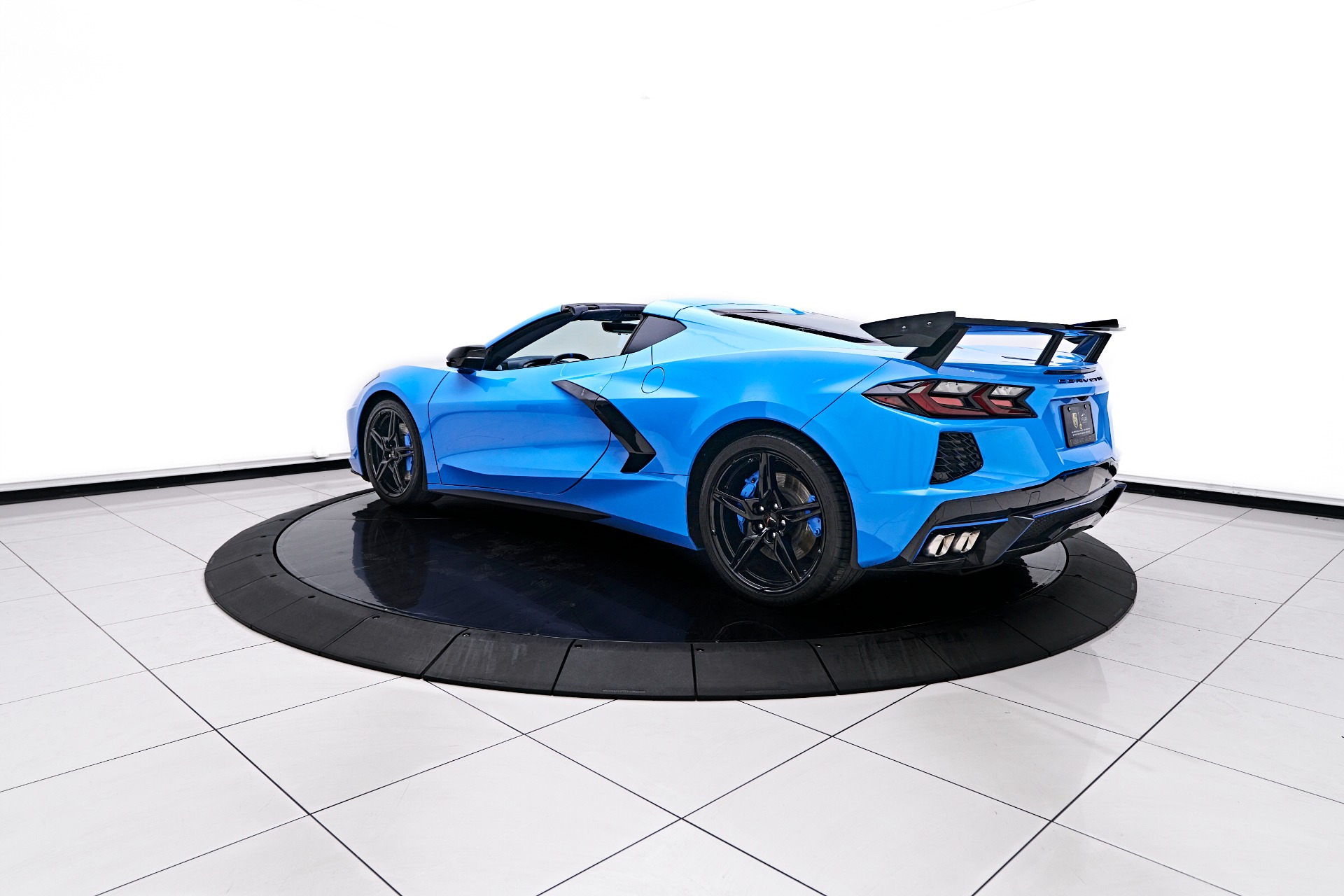 Used 2021 Chevrolet Corvette Stingray For Sale (Sold) | Lotus Las