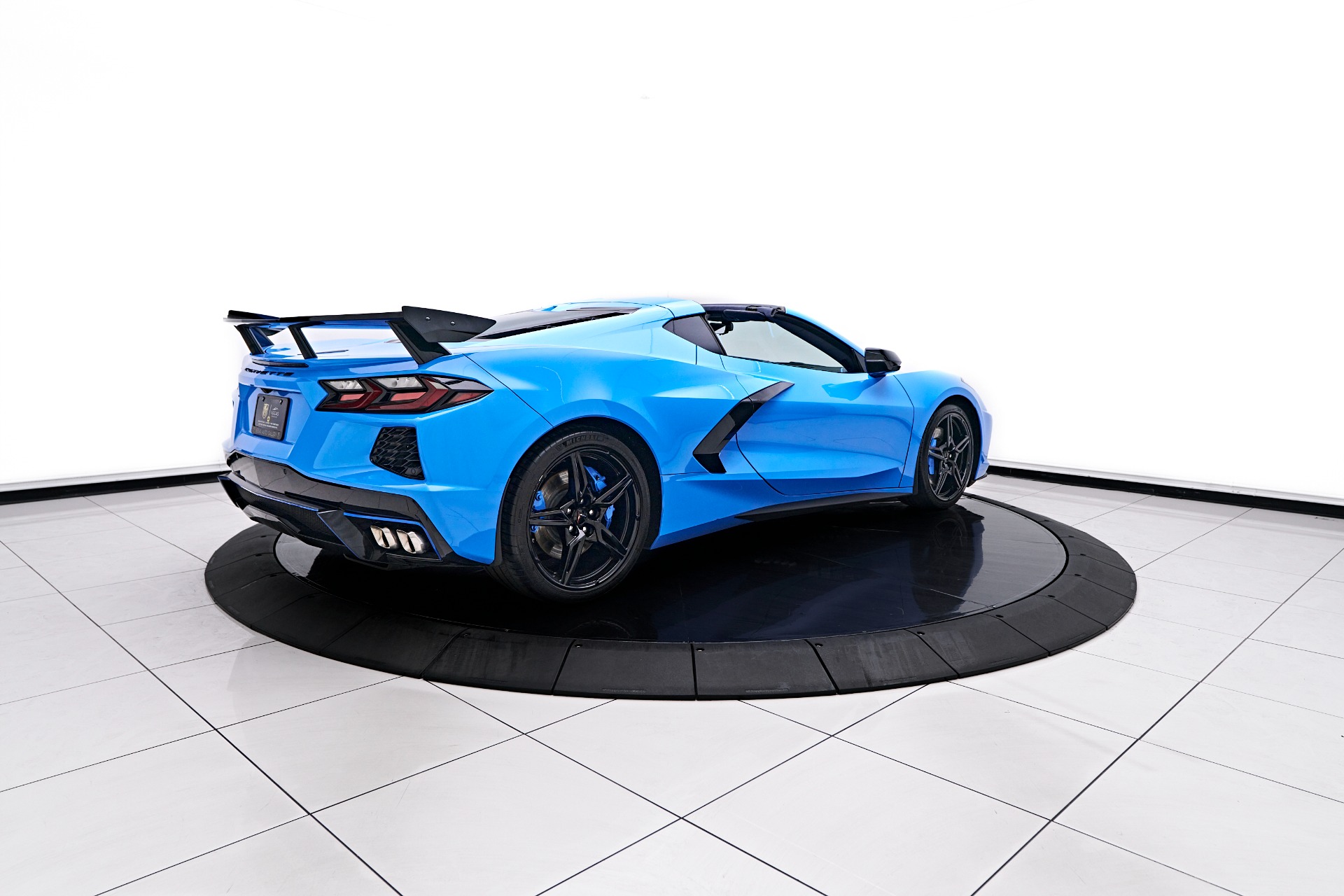 Used 2021 Chevrolet Corvette Stingray For Sale (Sold) | Lotus Las