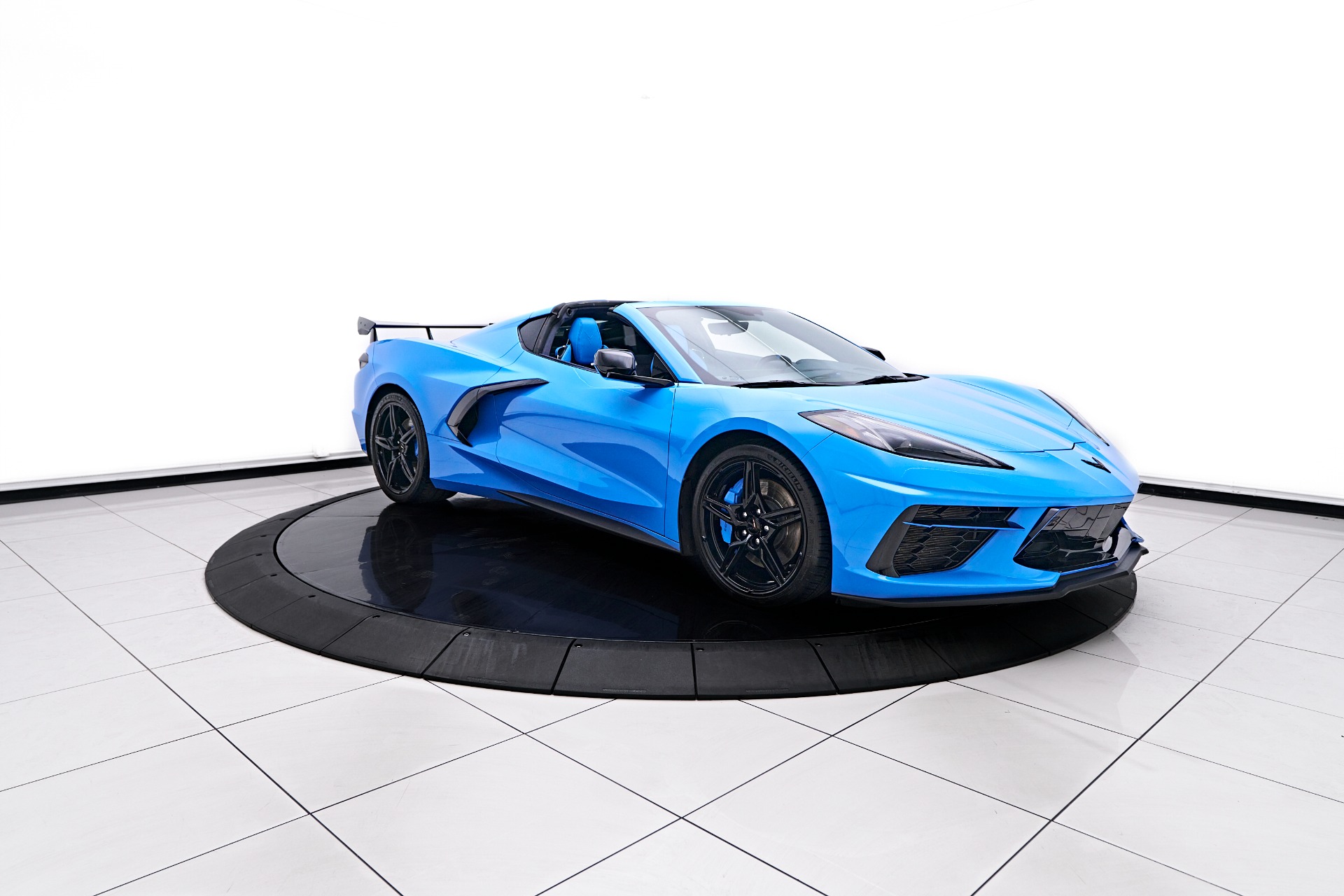 Used 2021 Chevrolet Corvette Stingray For Sale (Sold) | Lotus Las