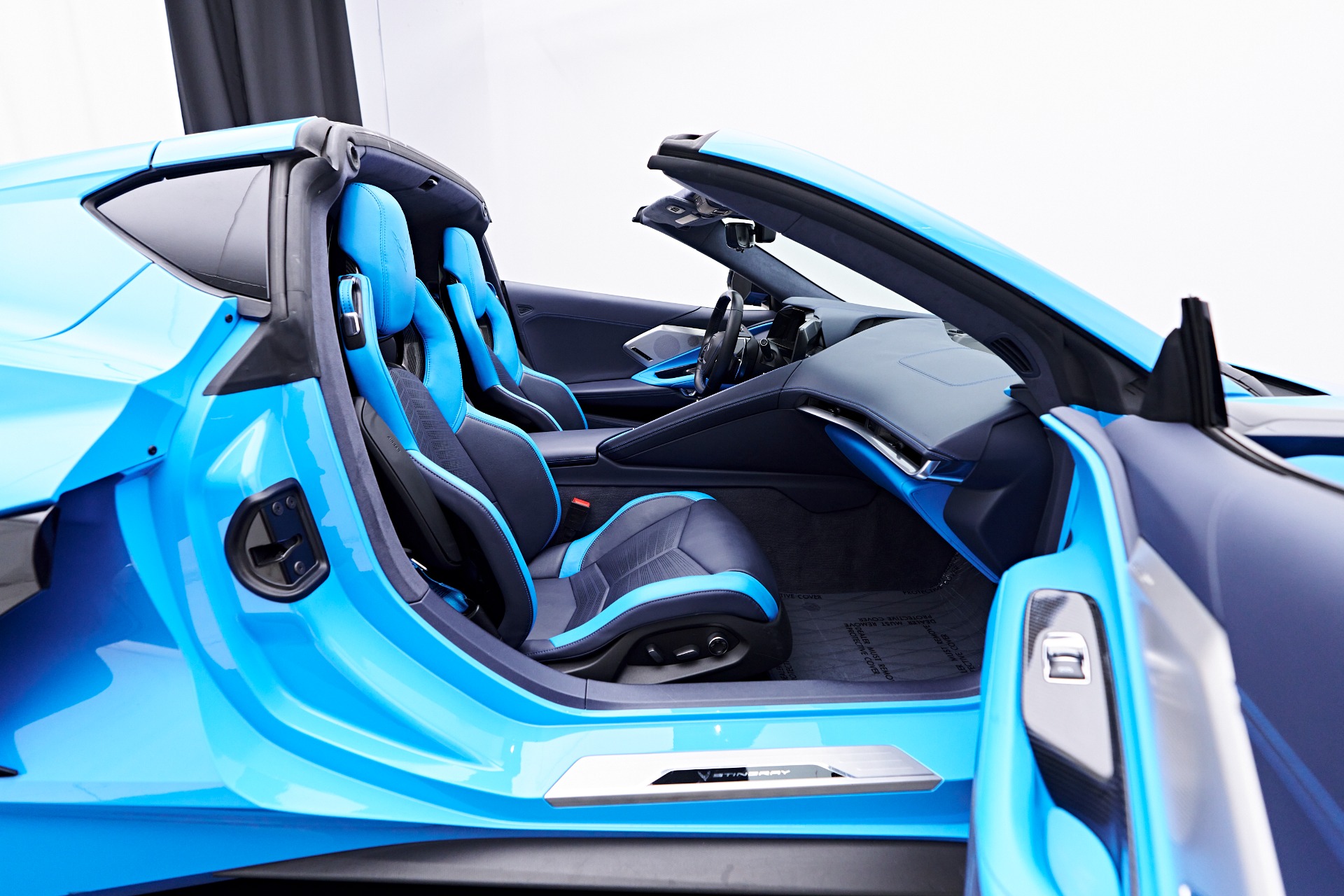 Used 2021 Chevrolet Corvette Stingray For Sale (Sold) | Lotus Las