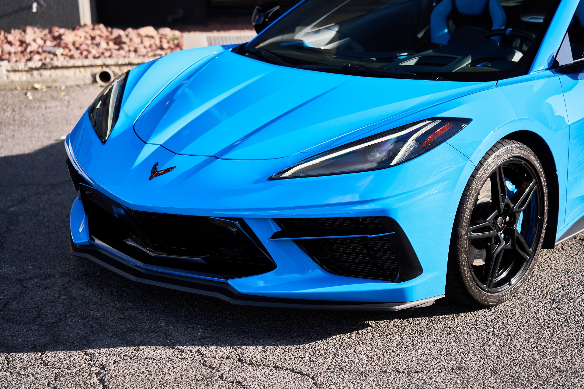 Used 2021 Chevrolet Corvette Stingray For Sale (Sold) | Lotus Las