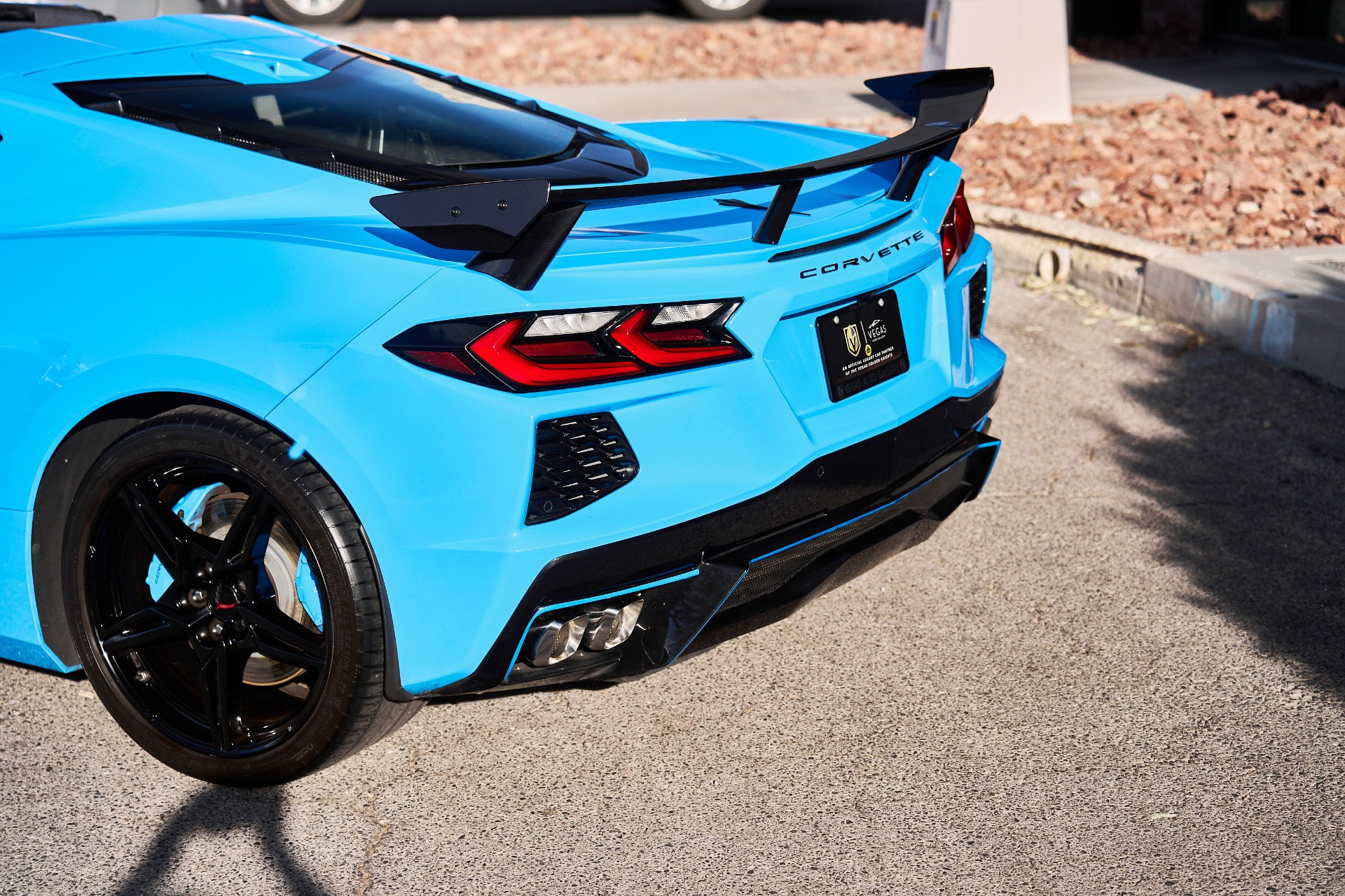 Used 2021 Chevrolet Corvette Stingray For Sale (Sold) | Lotus Las