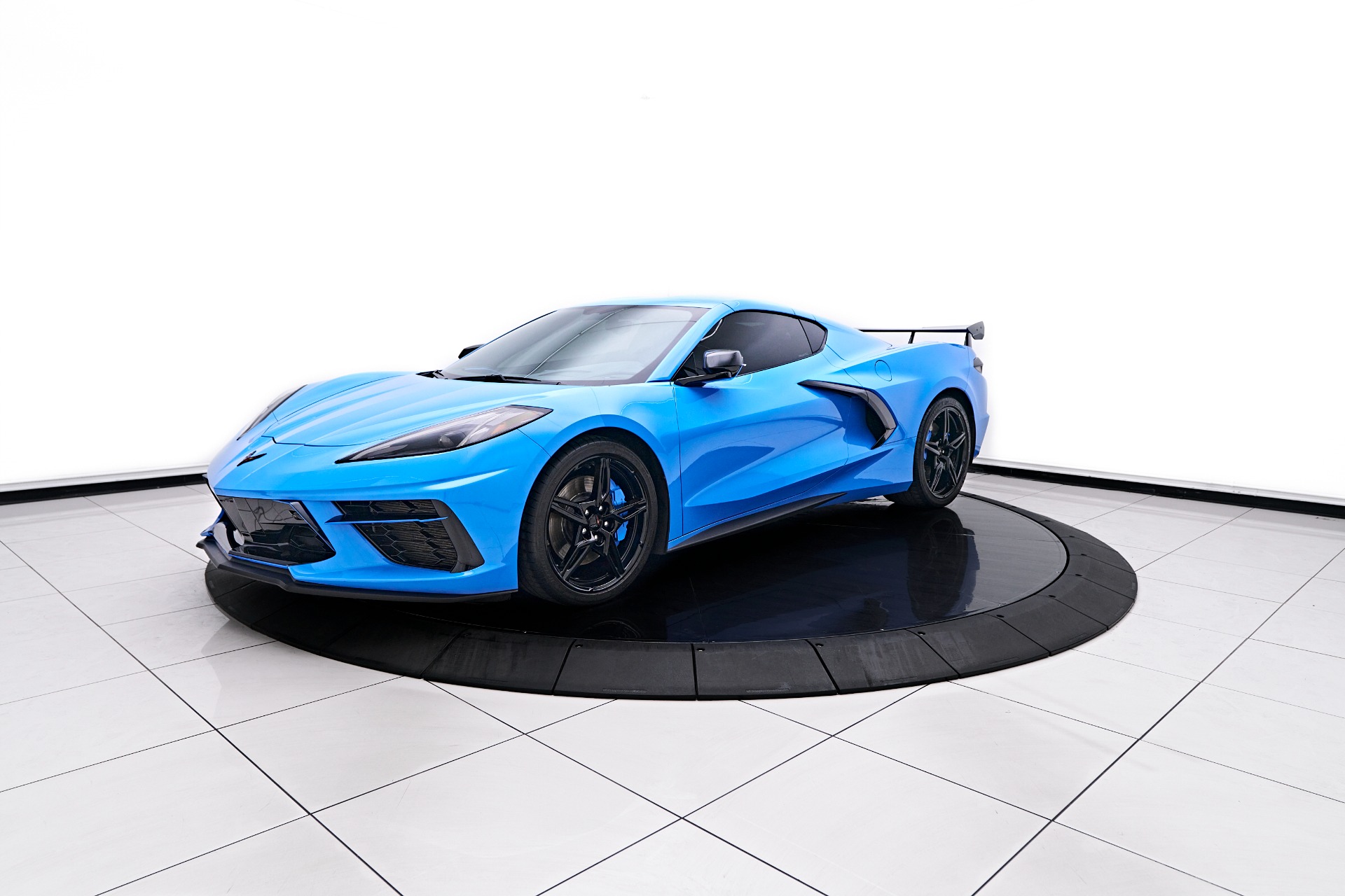 Used 2021 Chevrolet Corvette Stingray For Sale (Sold) | Lotus Las
