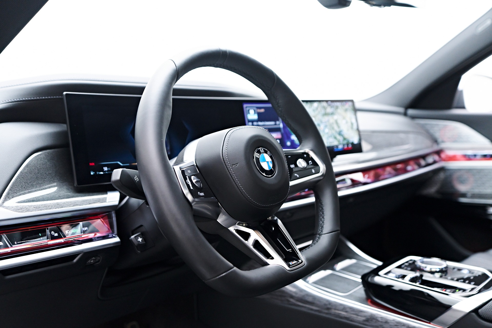 Used 2024 BMW 7 Series 760i xDrive For Sale (Sold) | Lotus Las