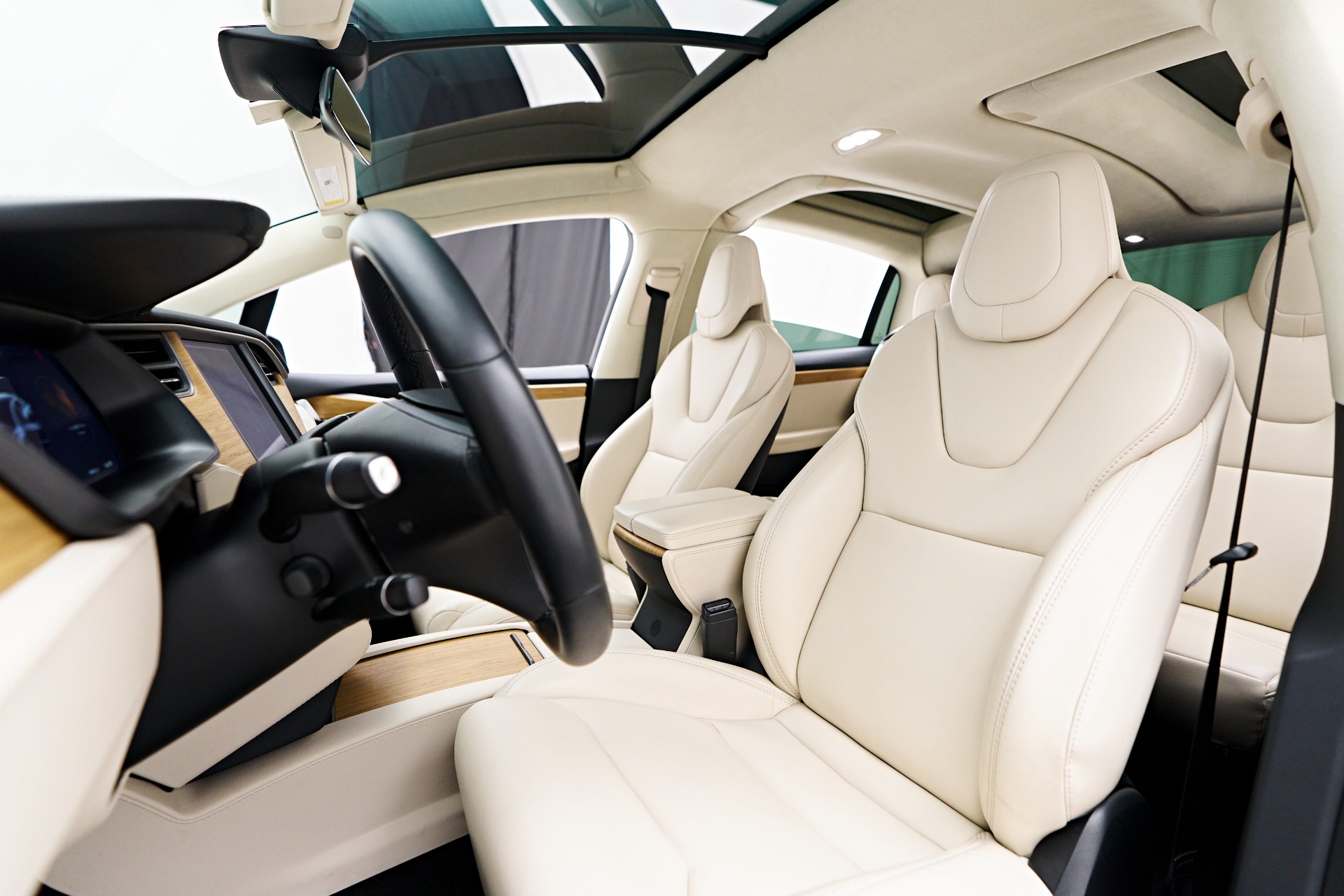 Used 2019 Tesla Model X 100D For Sale (Sold) | Lotus Las Vegas