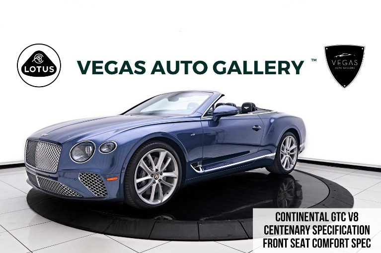2020 Bentley Continental GT Base