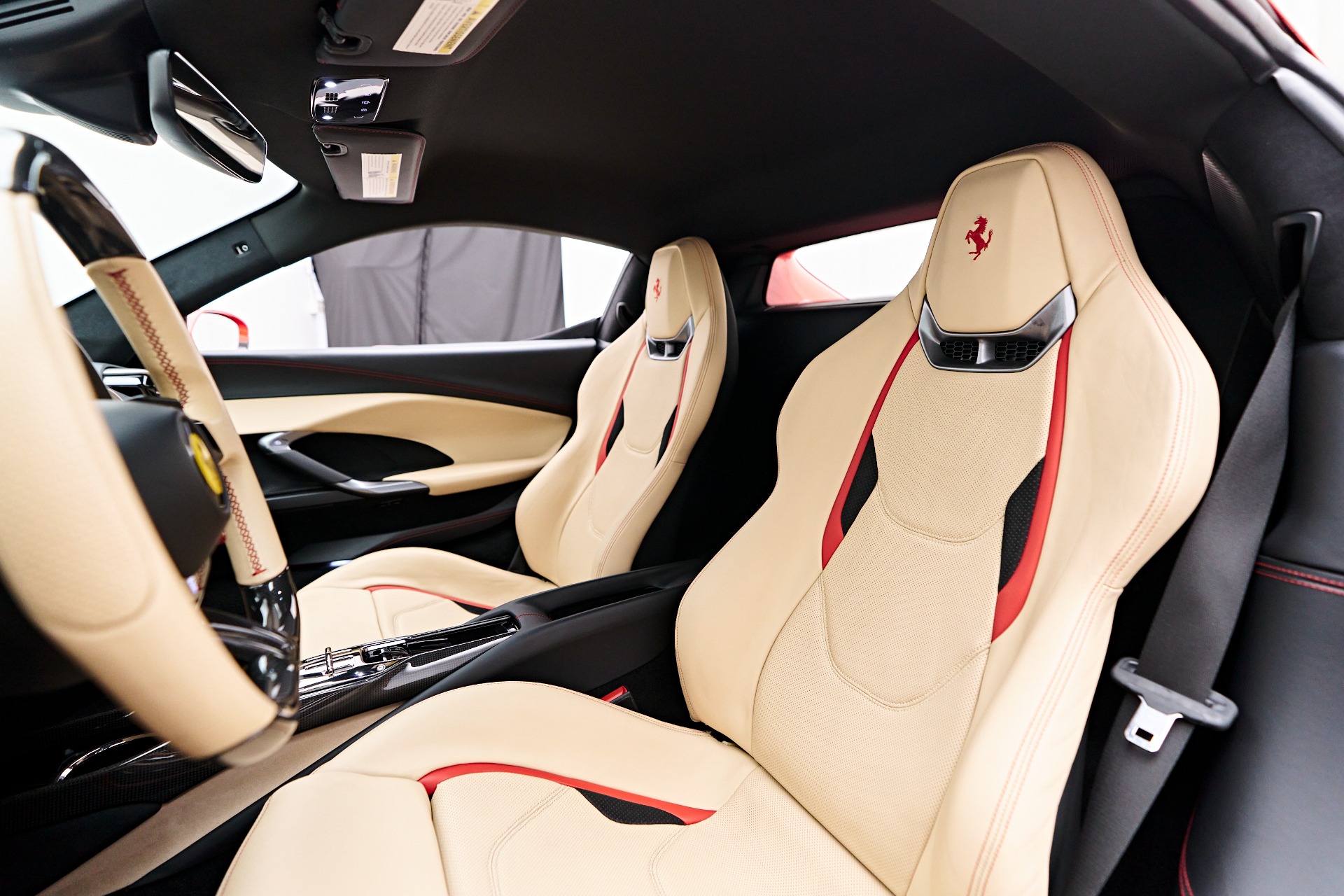 Used 2024 Ferrari 296 GTB For Sale (Sold) | Lotus Las Vegas Stock