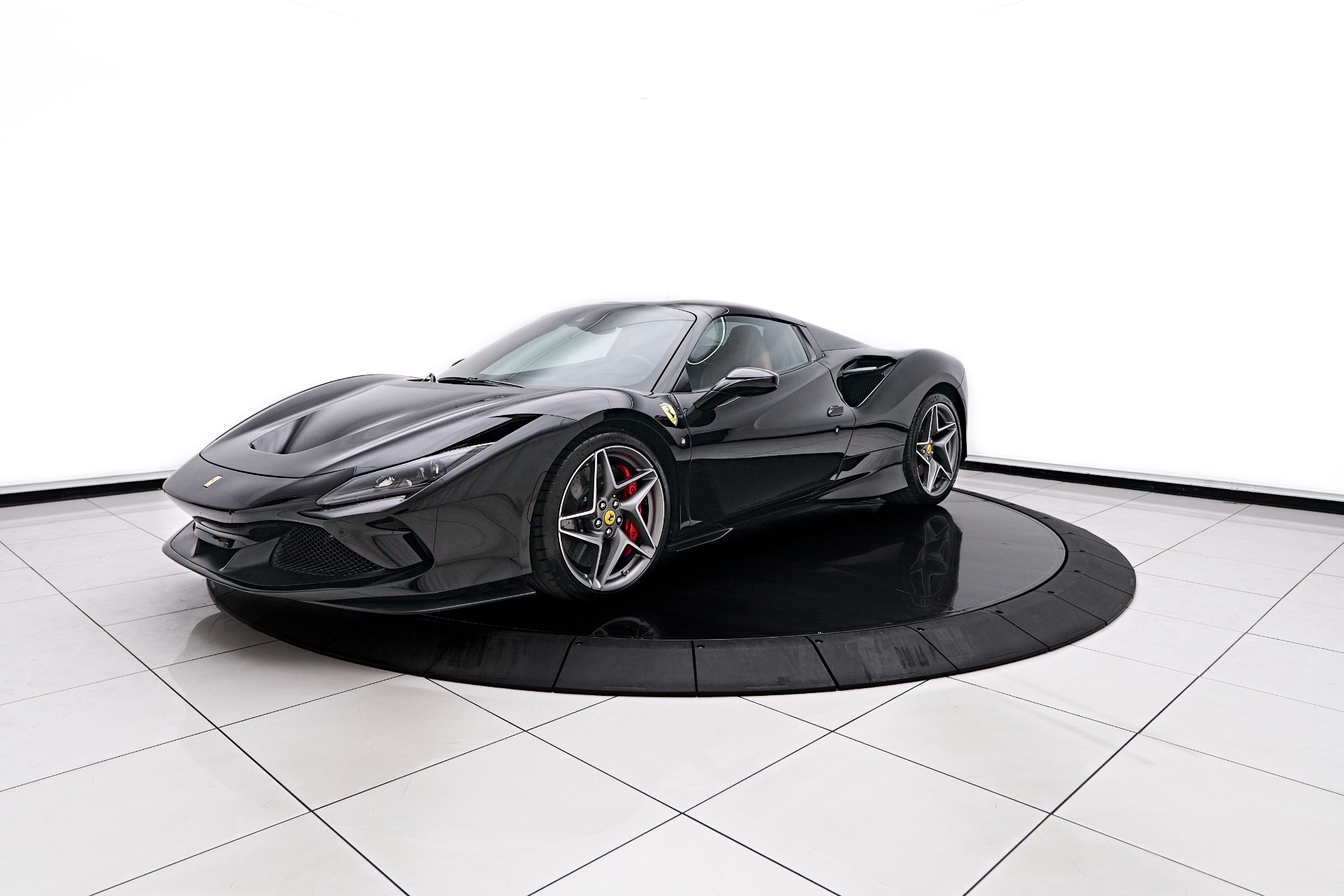 Used 2022 Ferrari F8 Spider Base For Sale (Sold) | Lotus Las Vegas
