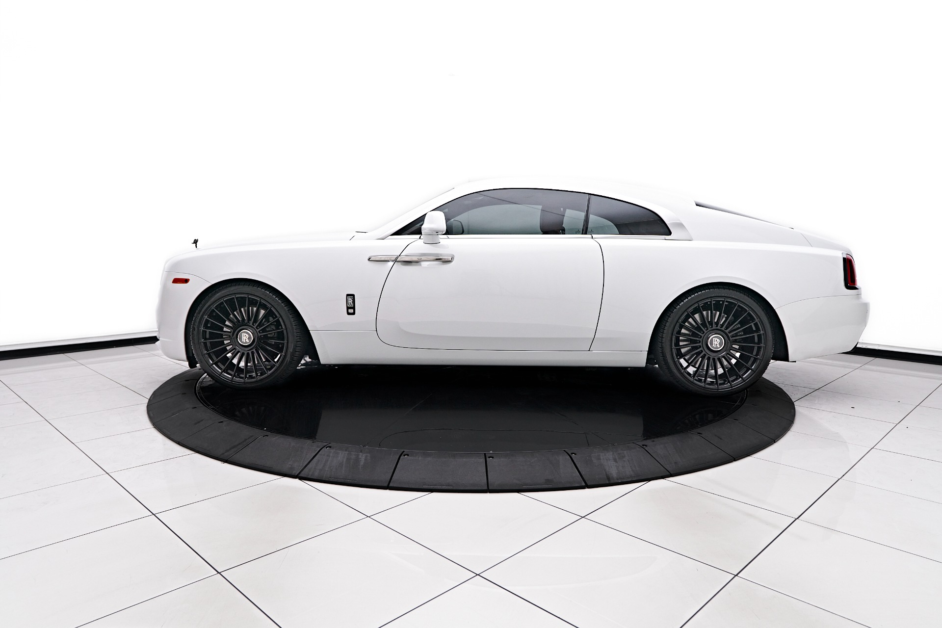 Used 2018 Rolls-Royce Wraith Base For Sale (Sold) | Lotus Las