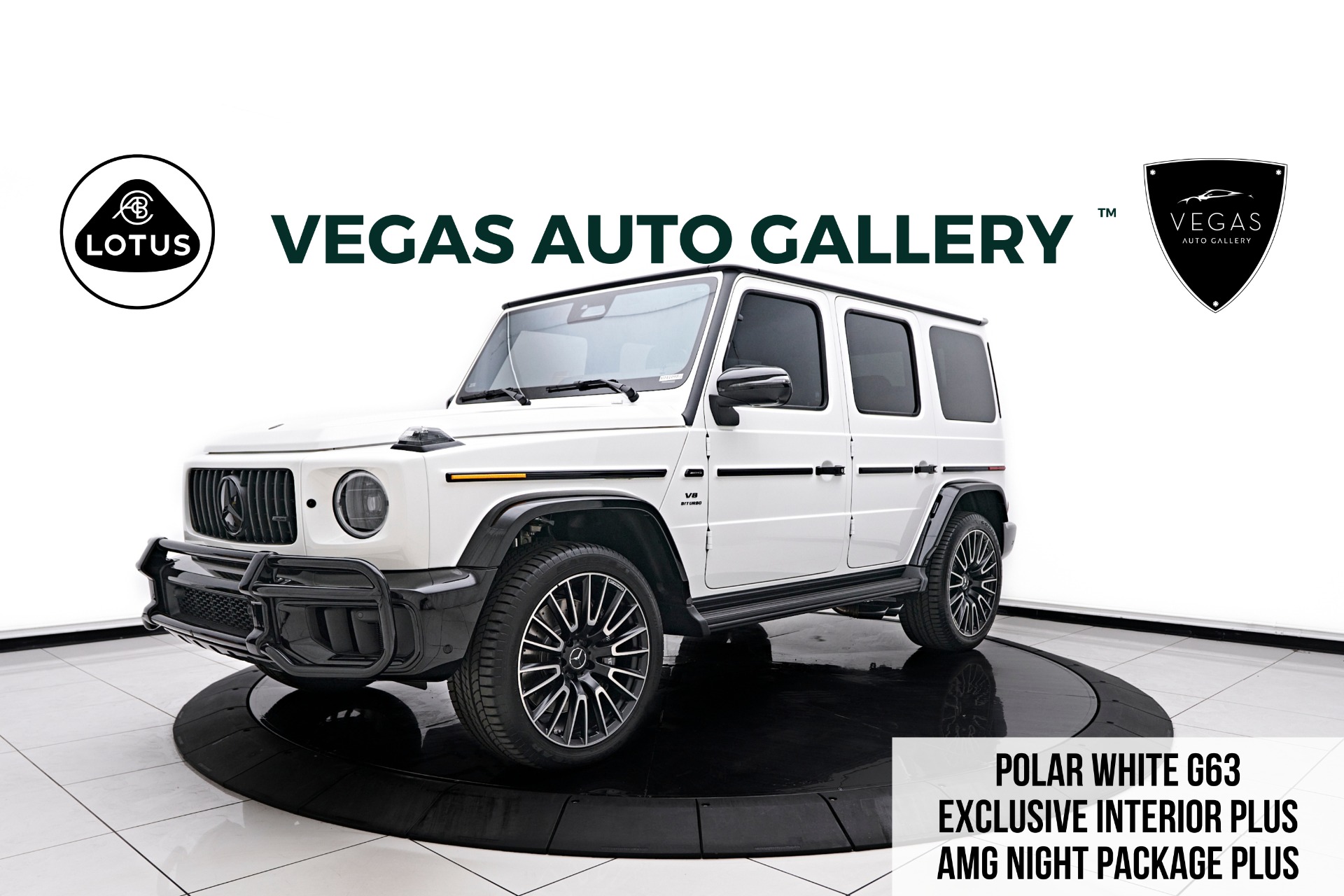 Used 2025 Mercedes-Benz G-Class G 63 AMG® For Sale (Sold) | Lotus