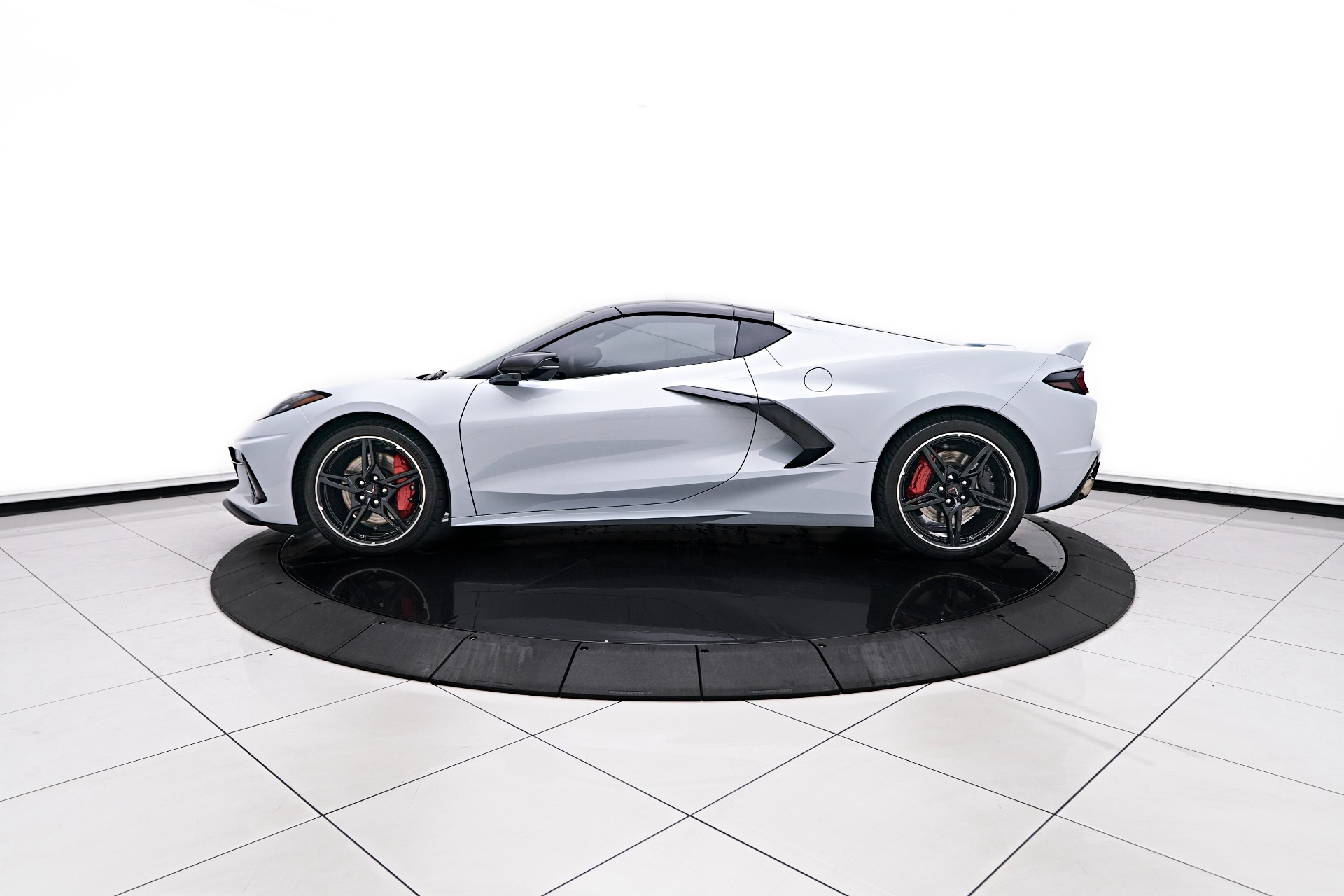 Used 2024 Chevrolet Corvette Stingray For Sale (Sold) | Lotus Las