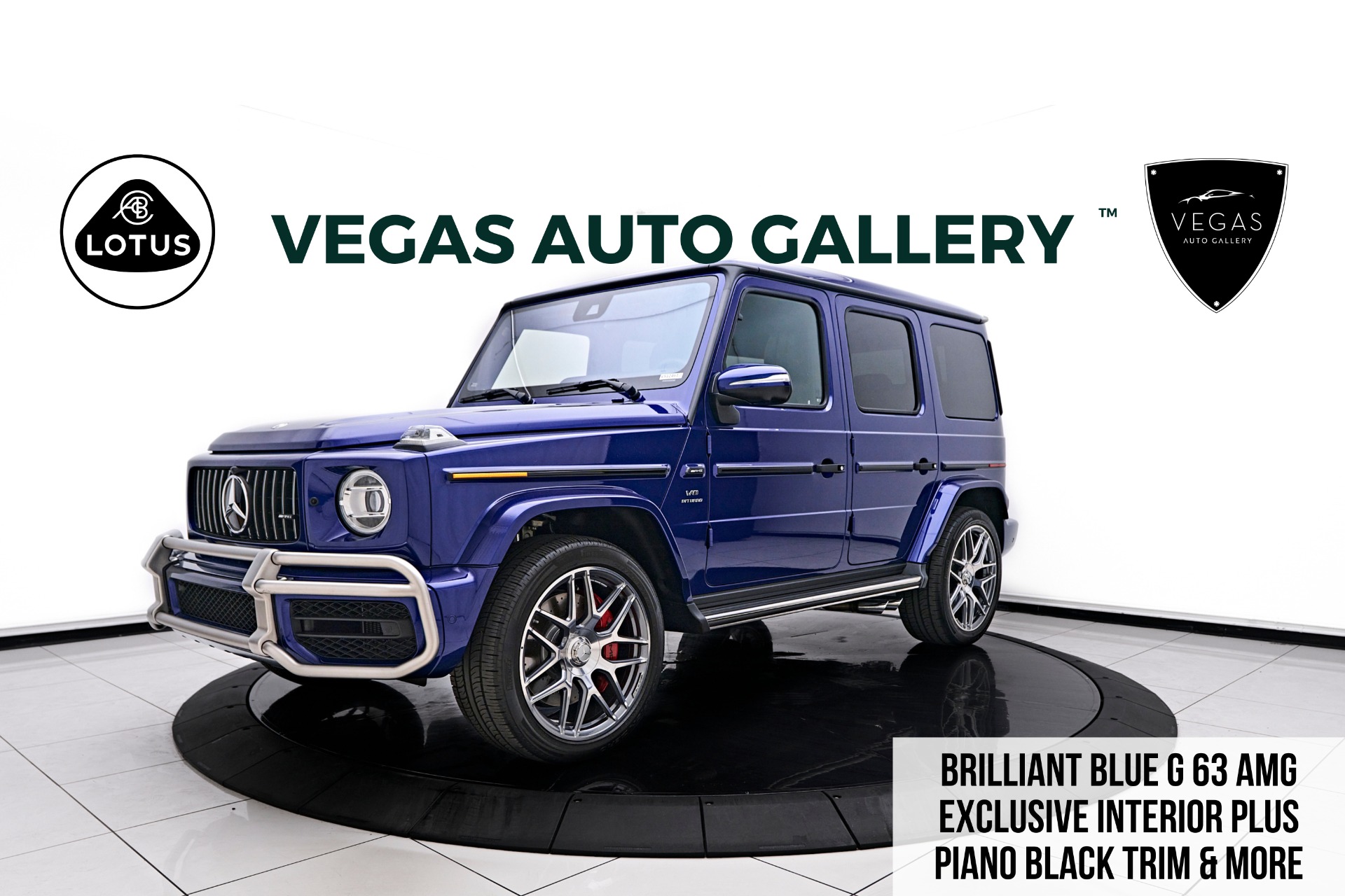 Used 2024 Mercedes-Benz G-Class G 63 AMG® For Sale (Sold) | Lotus