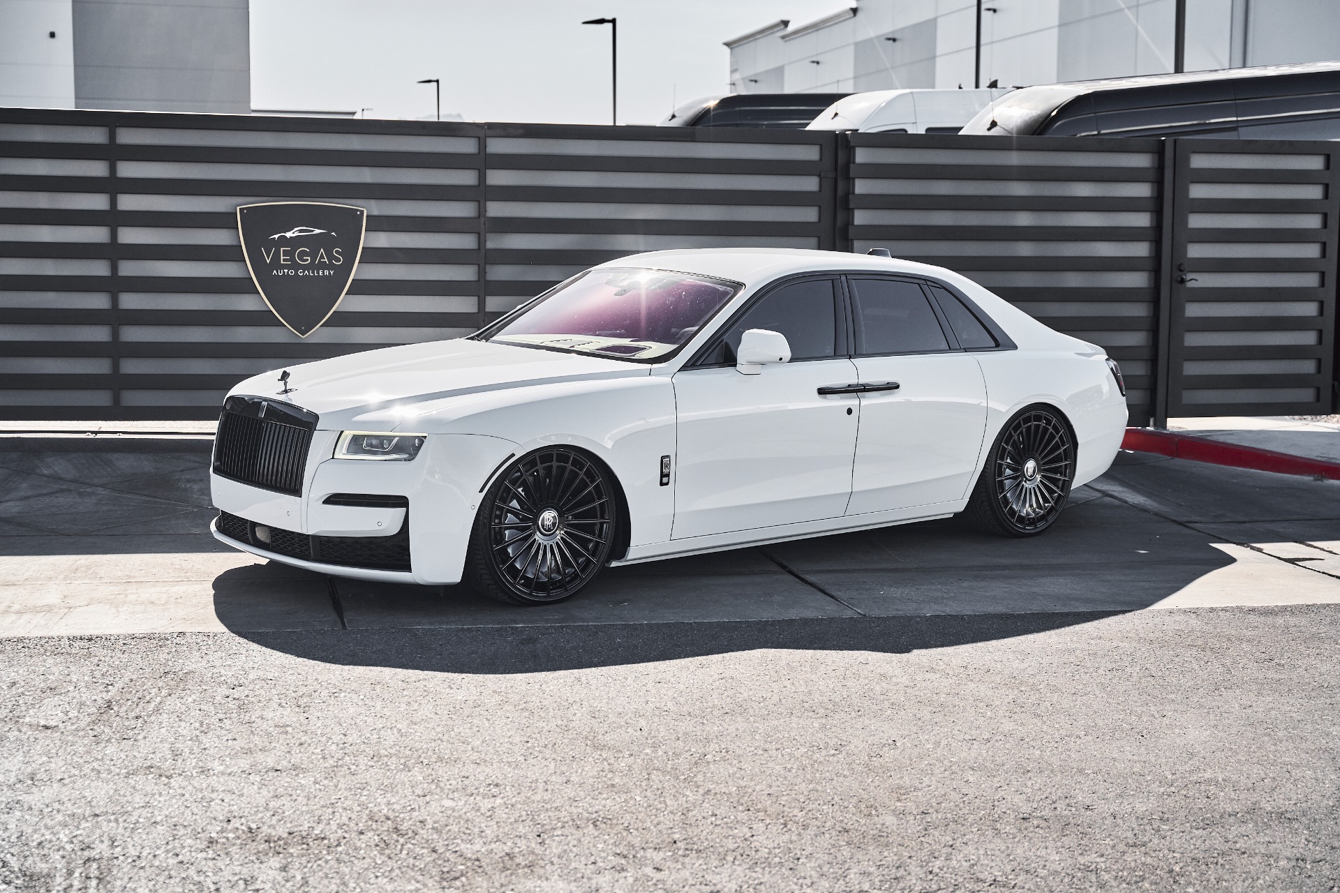 Used 2024 Rolls-Royce Ghost Base For Sale (Sold) | Lotus Las Vegas