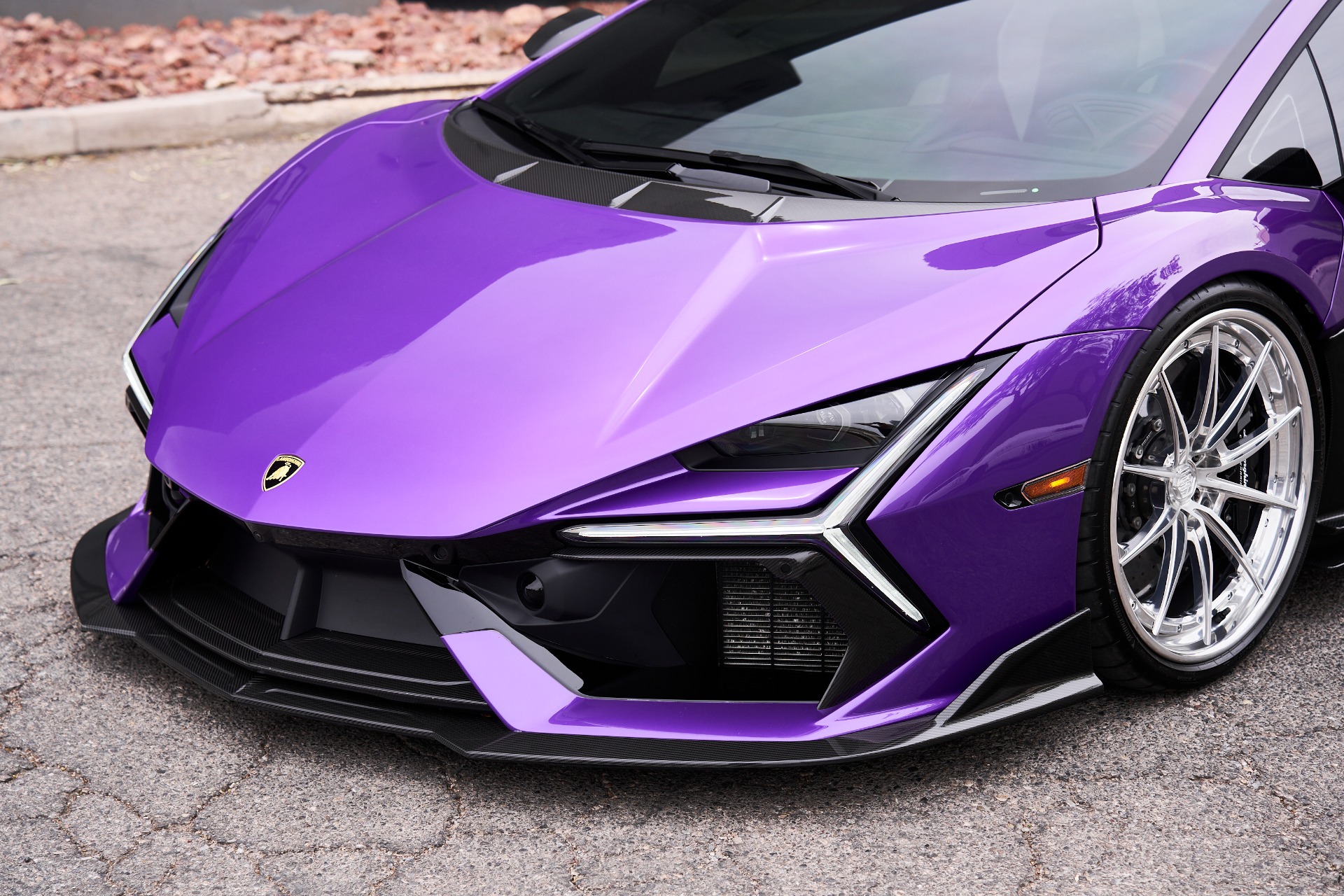 Used 2024 Lamborghini Revuelto Base For Sale (Sold) | Lotus Las