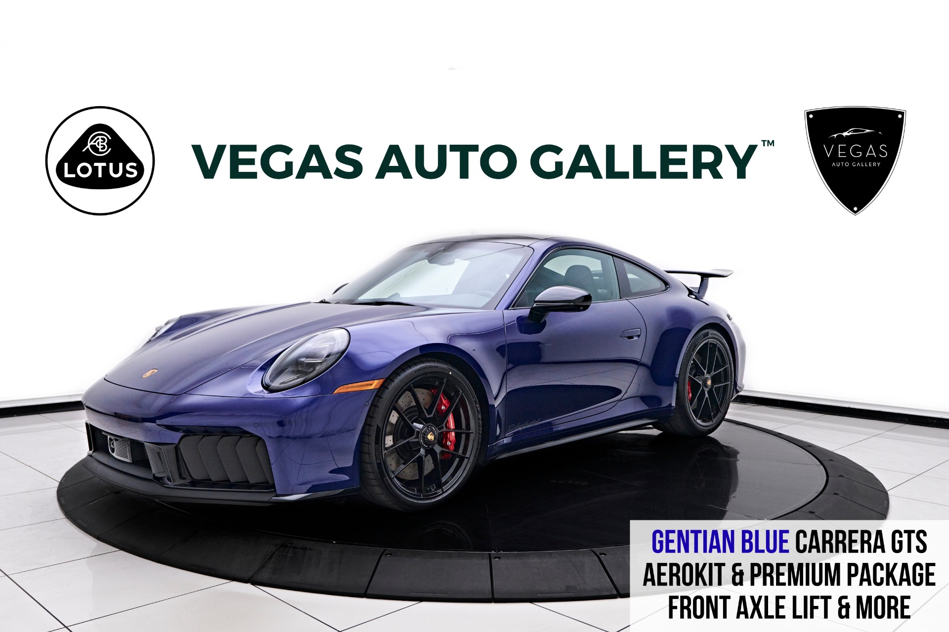 PORSCHE ポルシェ 911 Faszination Used 2026 Porsche 911 Carrera GTS For Sale (Sold) | Lotus Las