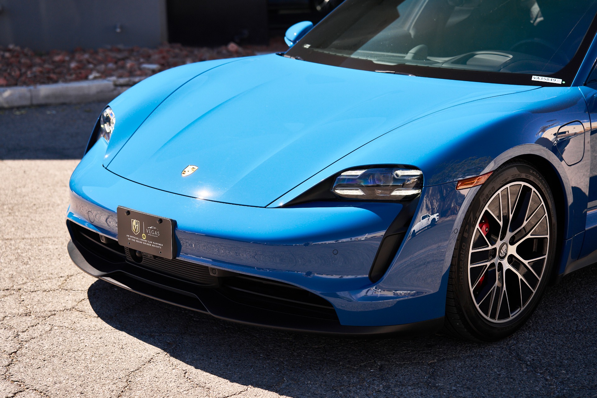Used 2024 Porsche Taycan 4S For Sale (Sold) | Lotus Las Vegas