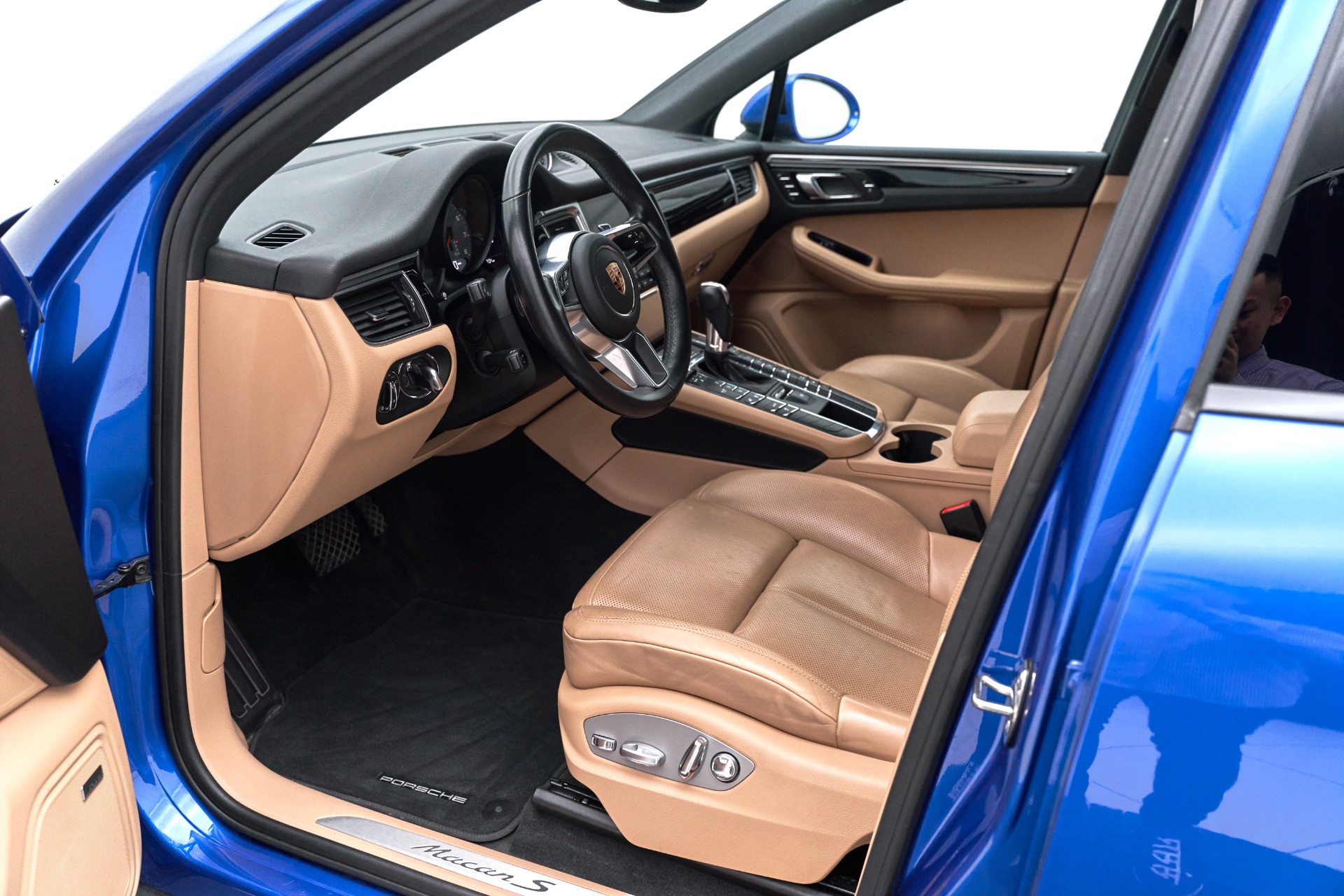 Used Porsche Macan S 2018 | autoadvancedmotors.ltd