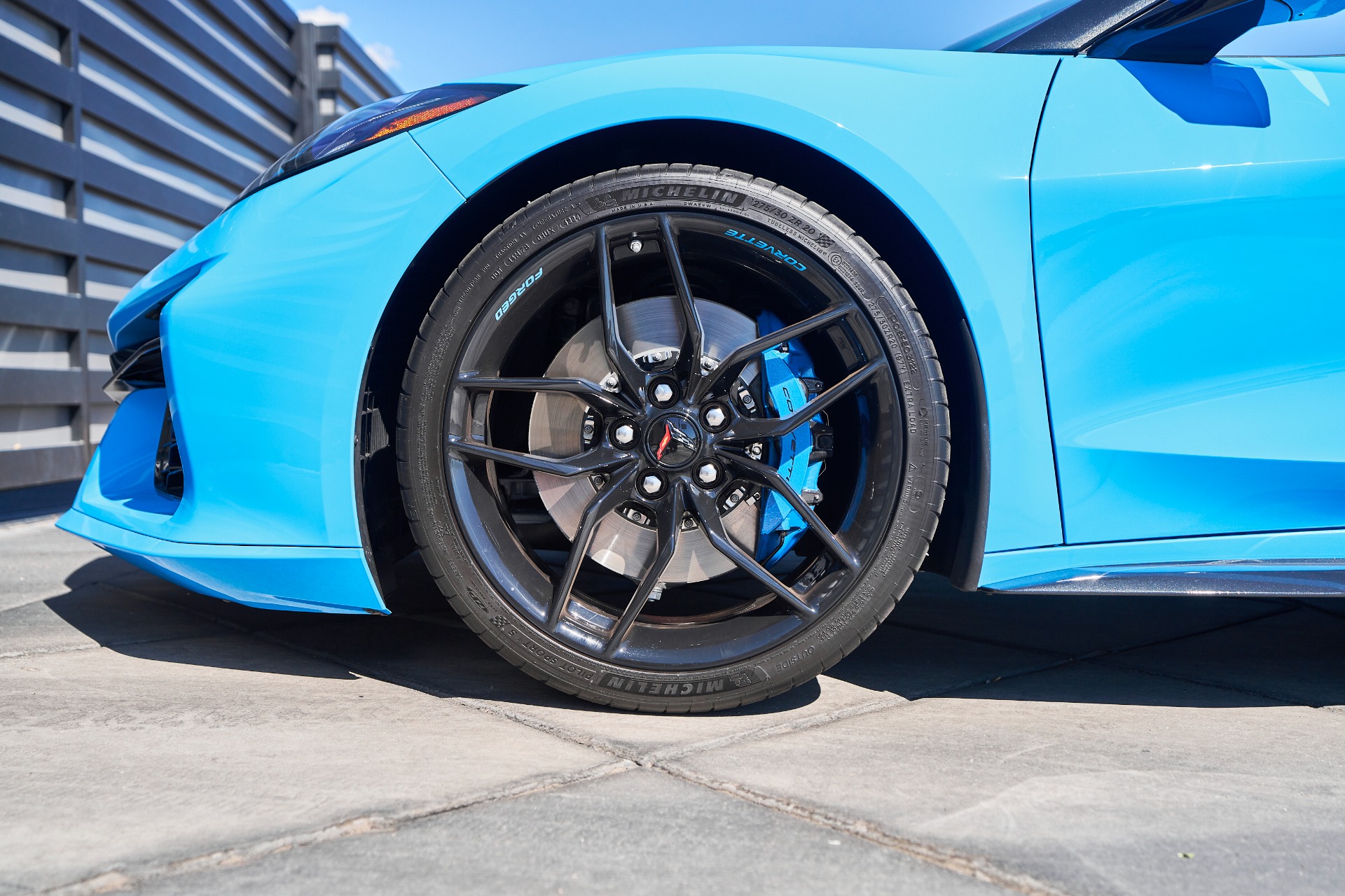 Used 2025 Chevrolet Corvette Z06 For Sale (Sold) | Lotus Las Vegas