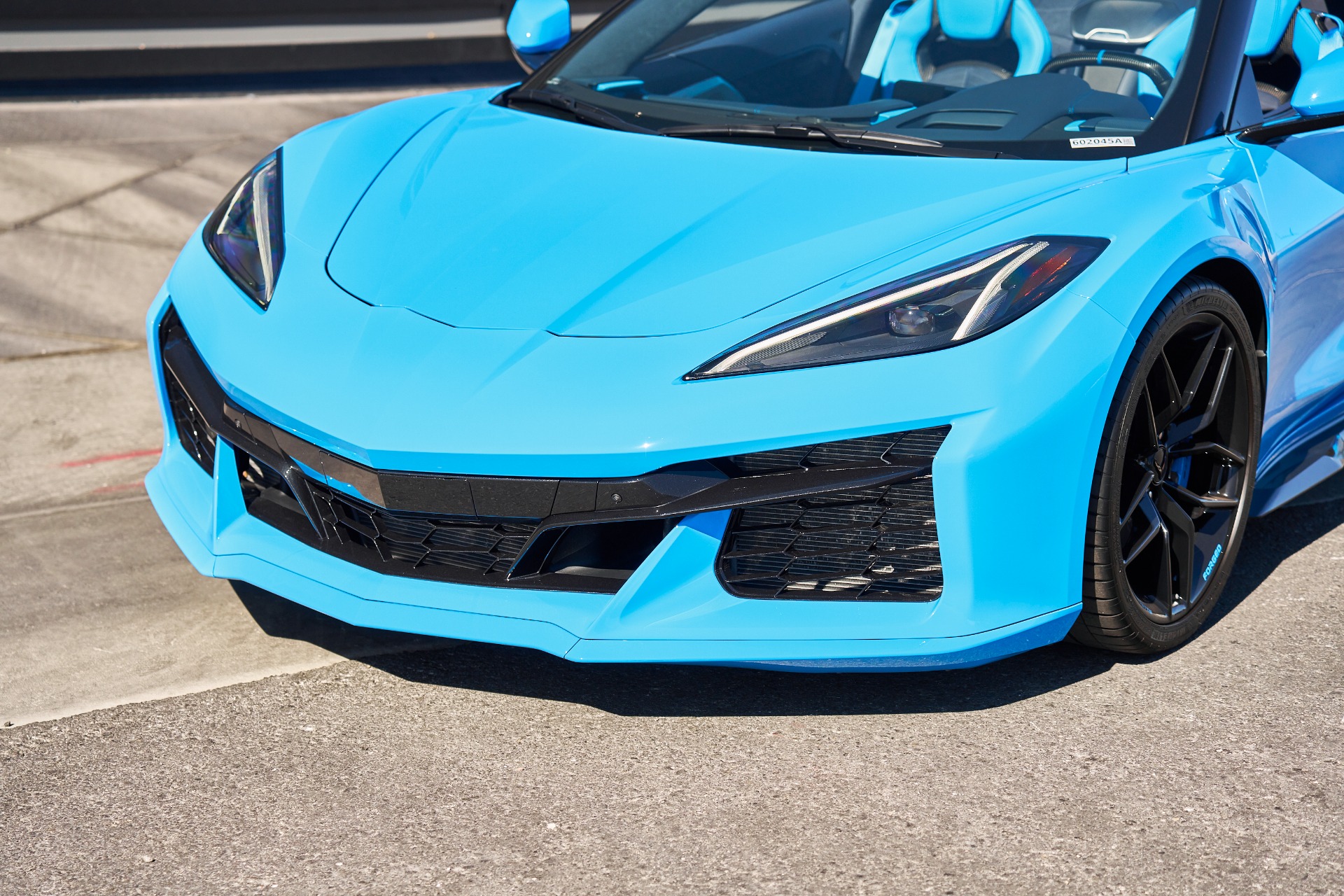 Used 2025 Chevrolet Corvette Z06 For Sale (Sold) | Lotus Las Vegas