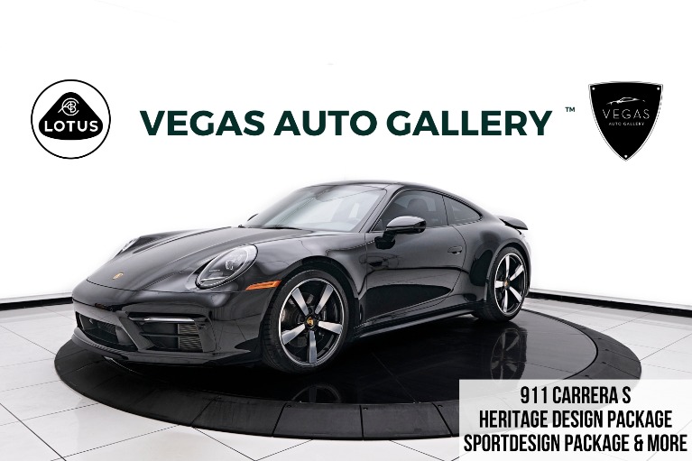 2024 Porsche 911 S