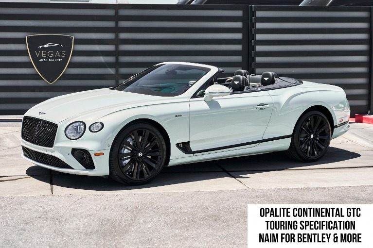 2024 Bentley Continental