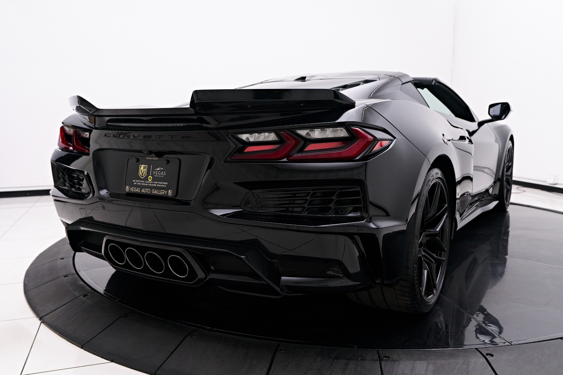 Used 2025 Chevrolet Corvette Z06 For Sale (Sold) | Lotus Las Vegas