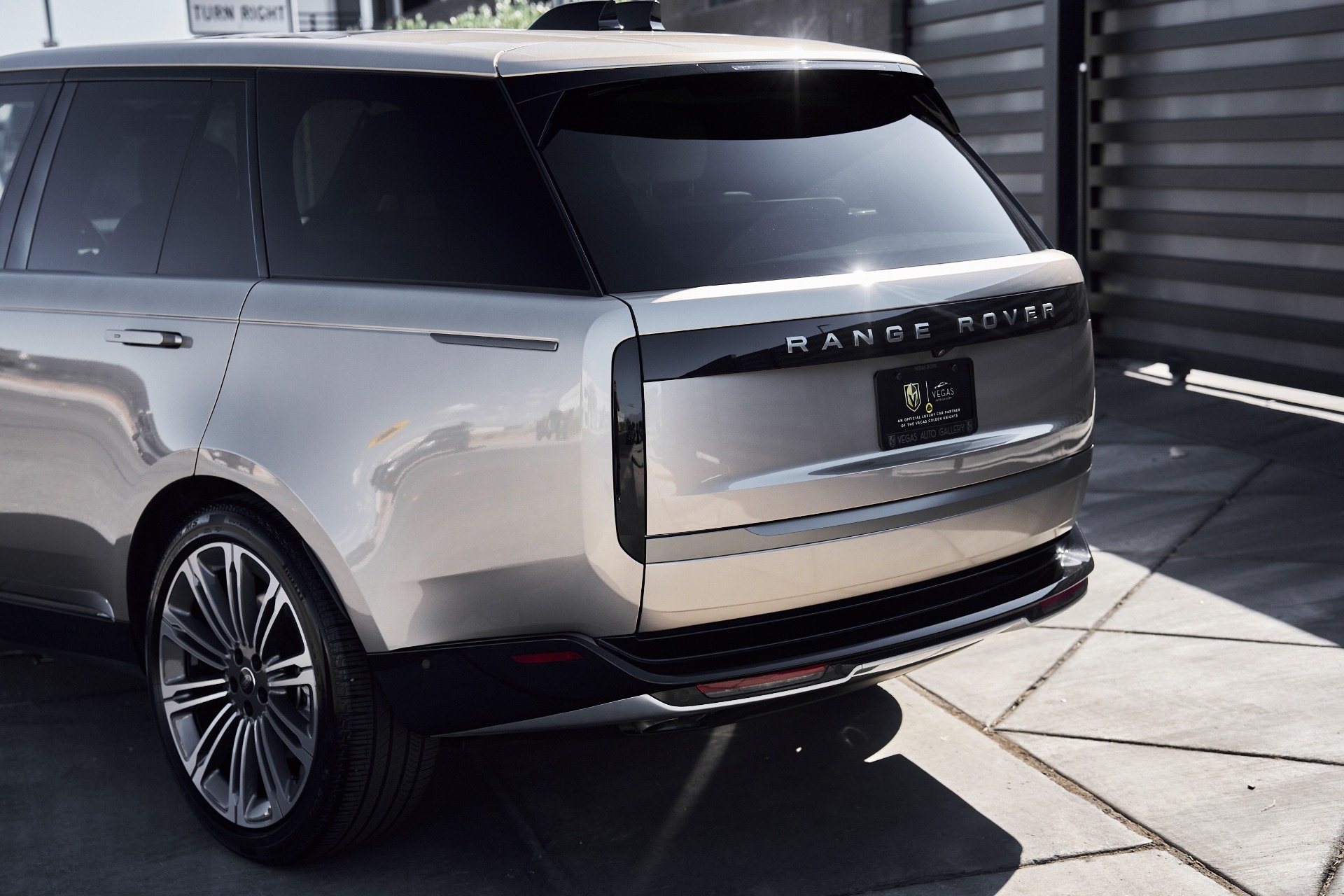 Used 2025 Land Rover Range Rover SE For Sale (Sold) | Lotus Las