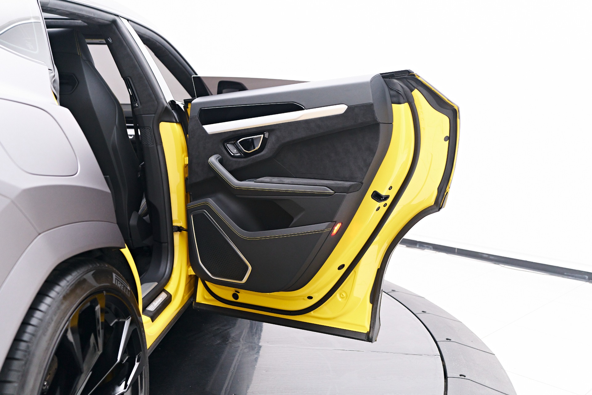 Used 2021 Lamborghini Urus Base For Sale (Sold) | Lotus Las Vegas