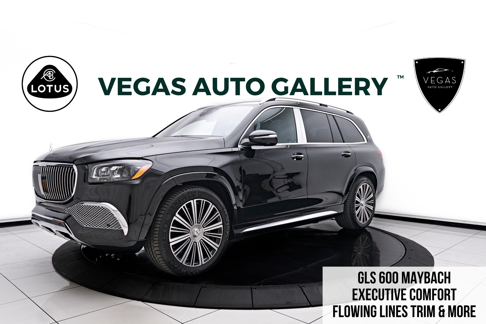 Used 2023 Mercedes-Benz GLS Maybach GLS 600 For Sale (Sold 