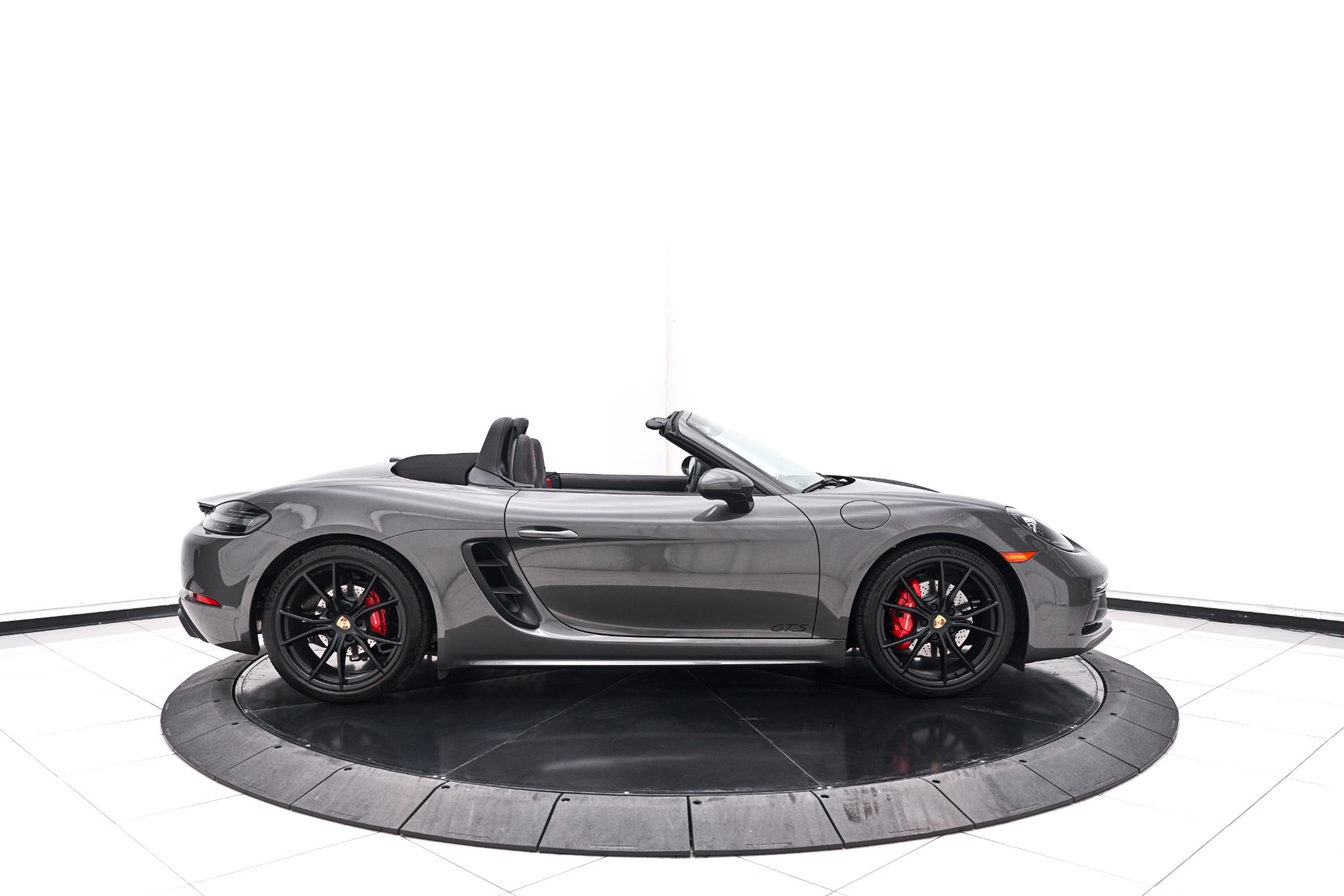 Right Side Kit| PORSCHE 718 BOXSTER GTS 2019 Right Side Kit| PORSCHE 718 BOXSTER GTS 2019