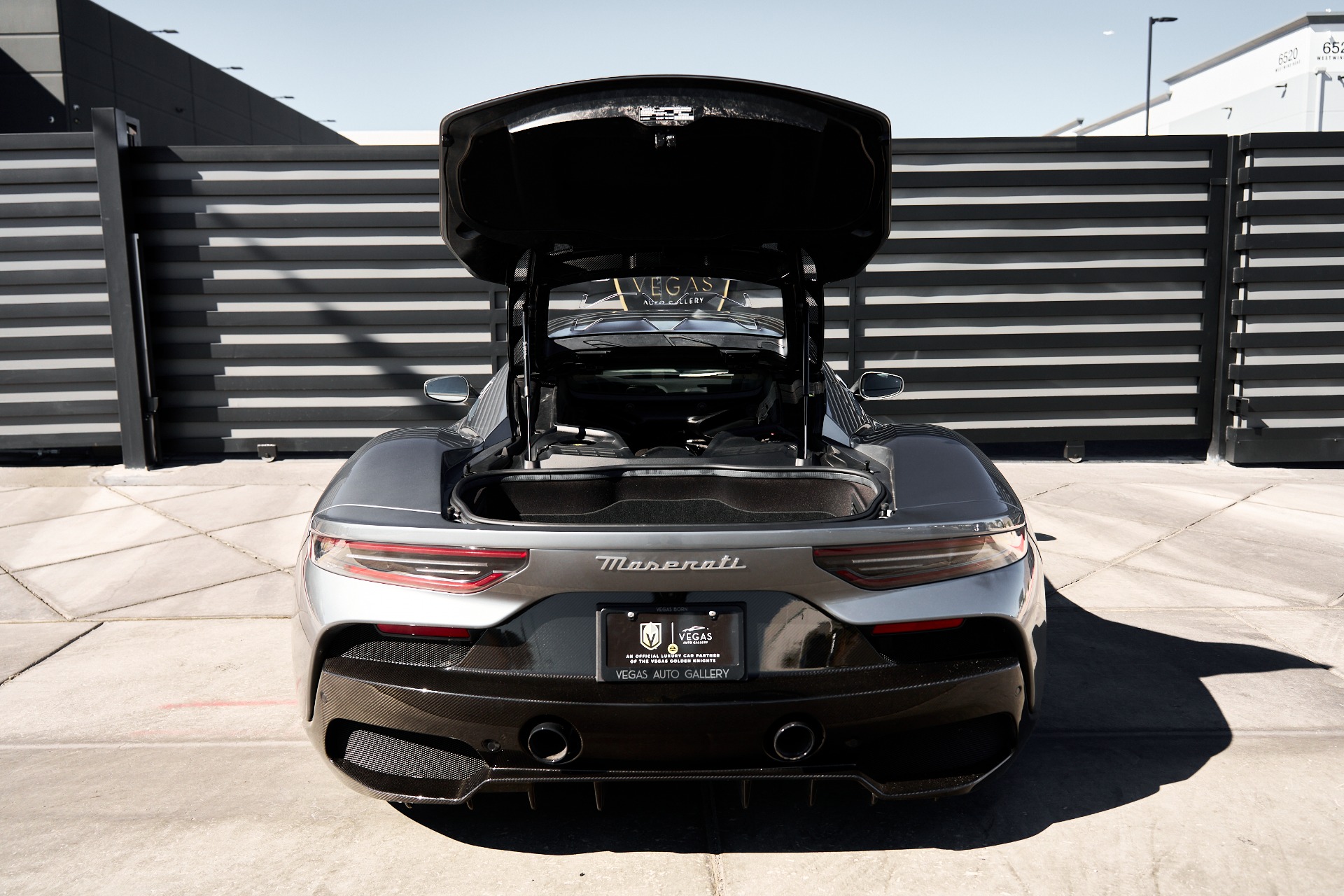 Used 2022 Maserati MC20 Base For Sale (Sold) | Lotus Las Vegas