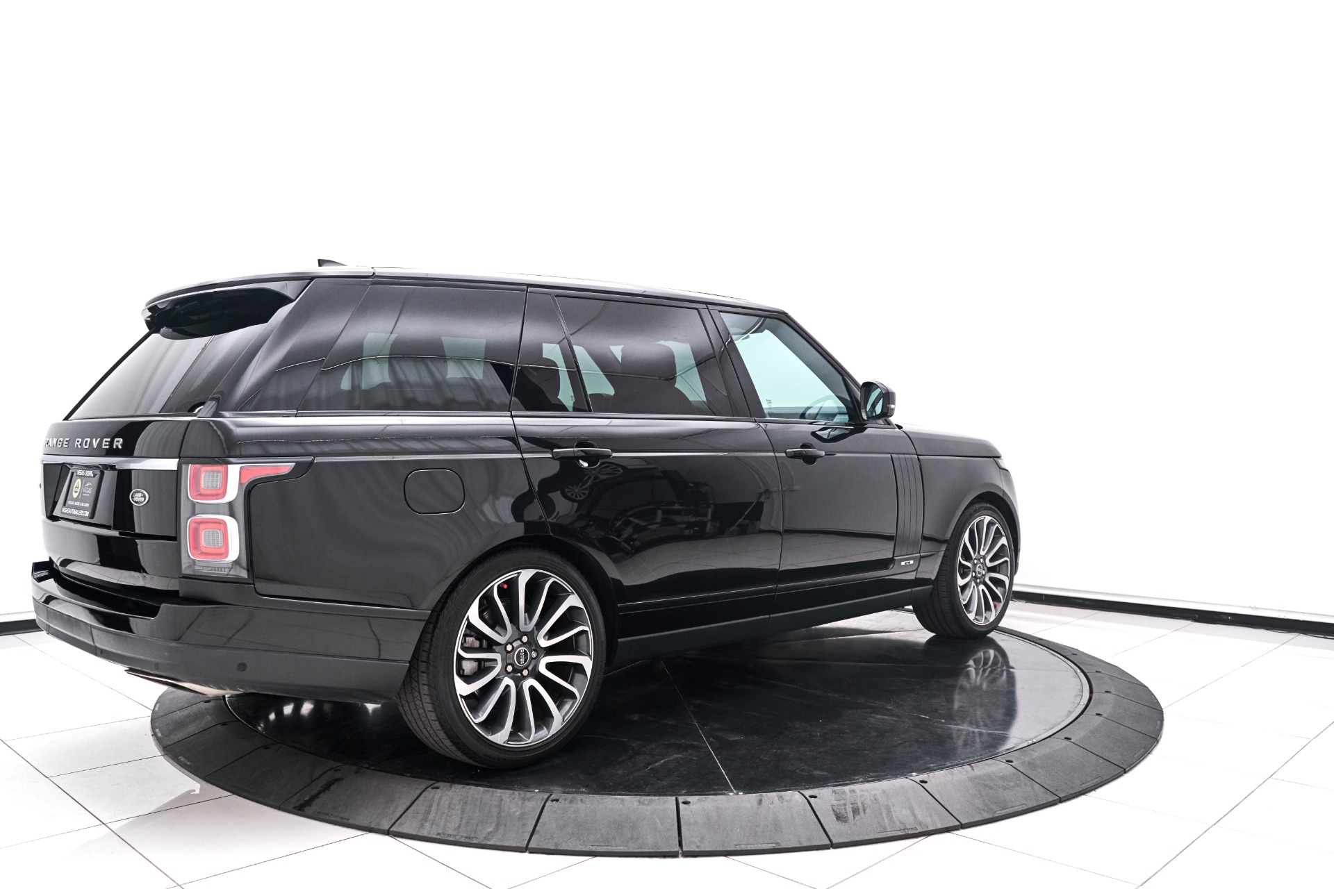 Used 2018 Land Rover Range Rover 5.0L V8 Supercharged For Sale