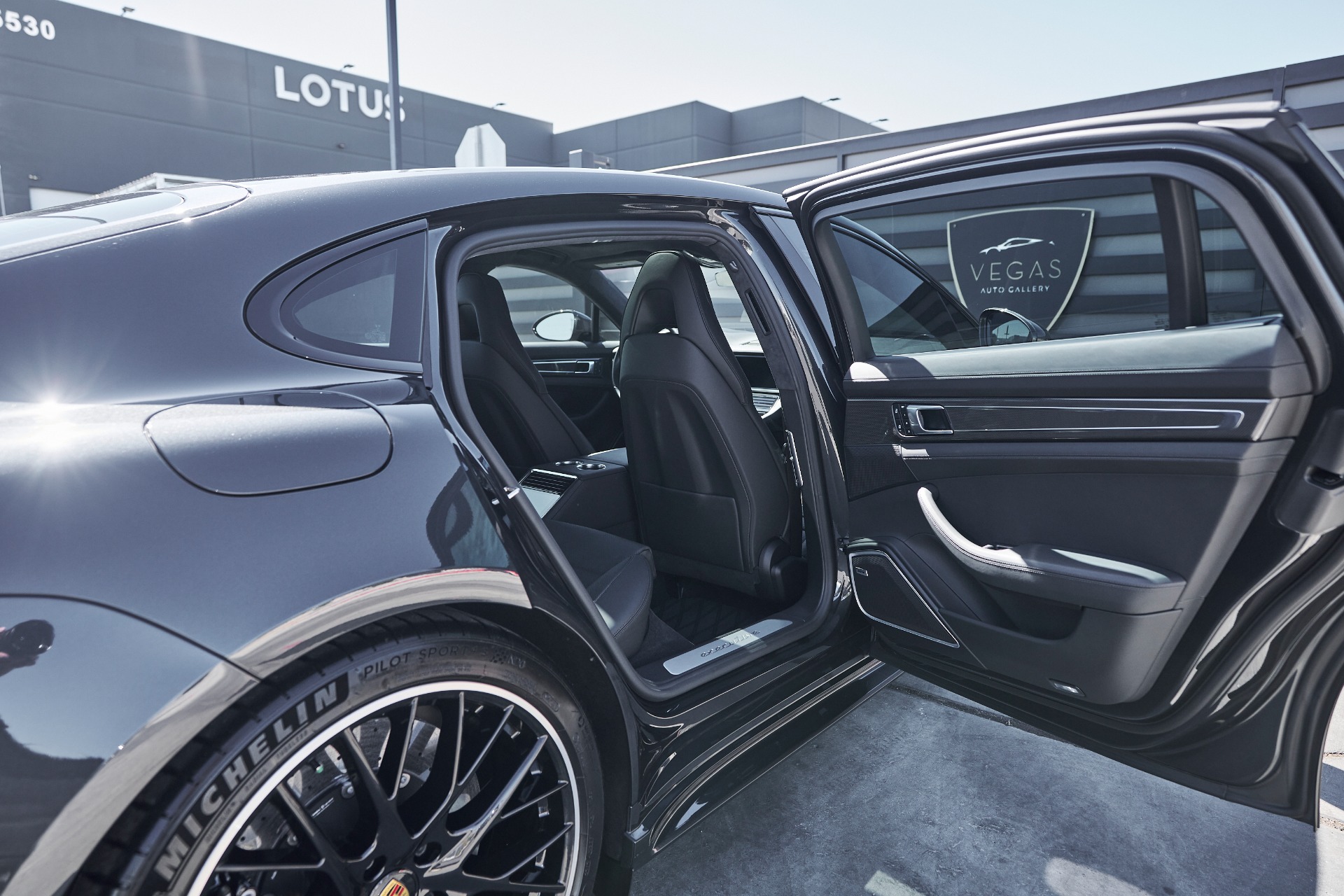 Used 2022 Porsche Panamera Turbo S Executive For Sale (Sold