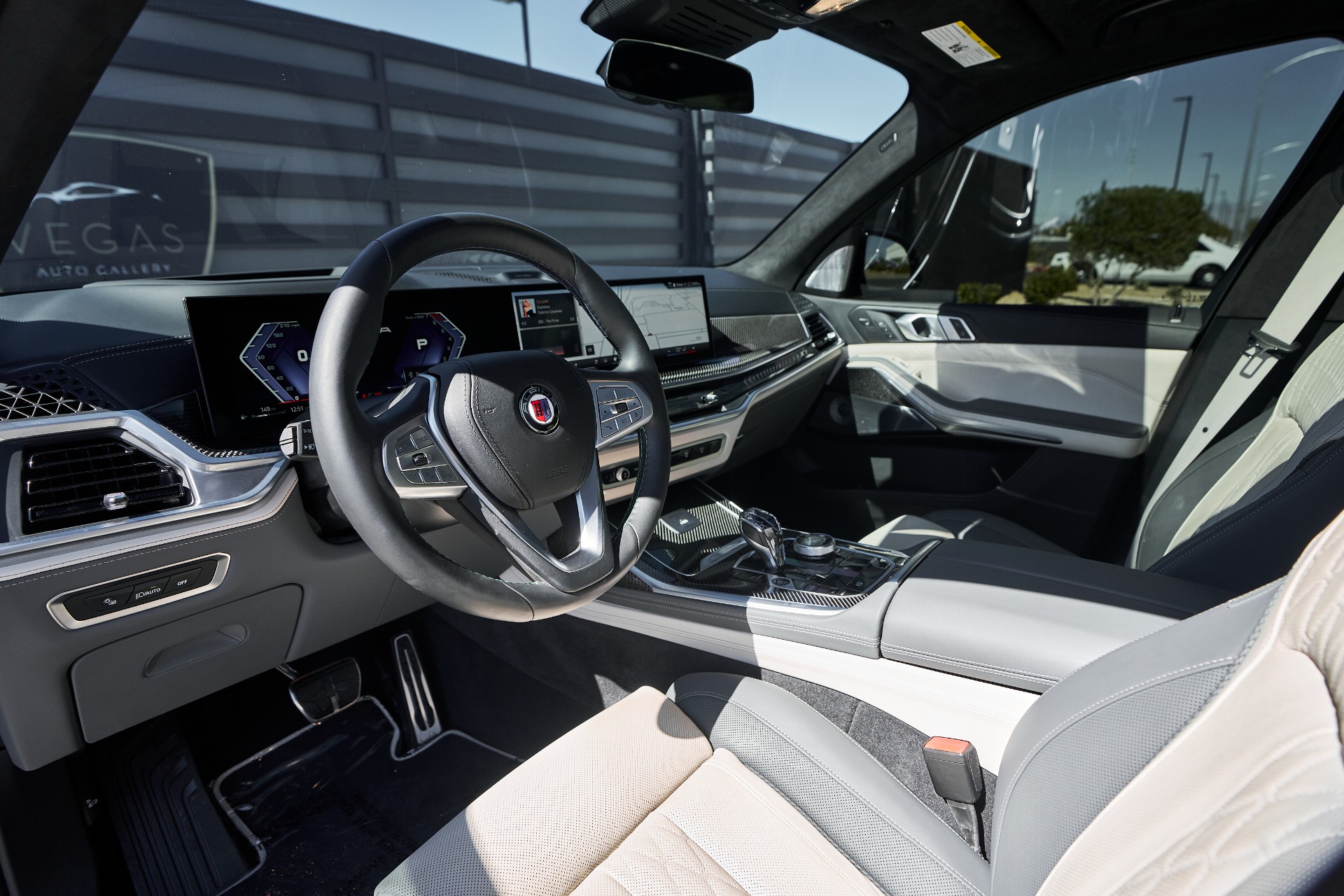 Used 2025 BMW X7 ALPINA XB7 For Sale (Sold) | Lotus Las Vegas
