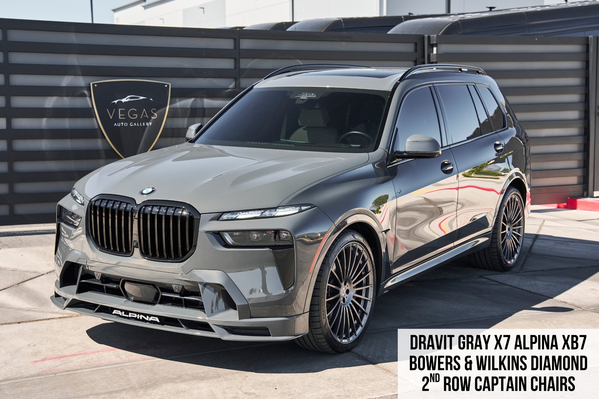Used 2025 BMW X7 ALPINA XB7 For Sale (Sold) | Lotus Las Vegas