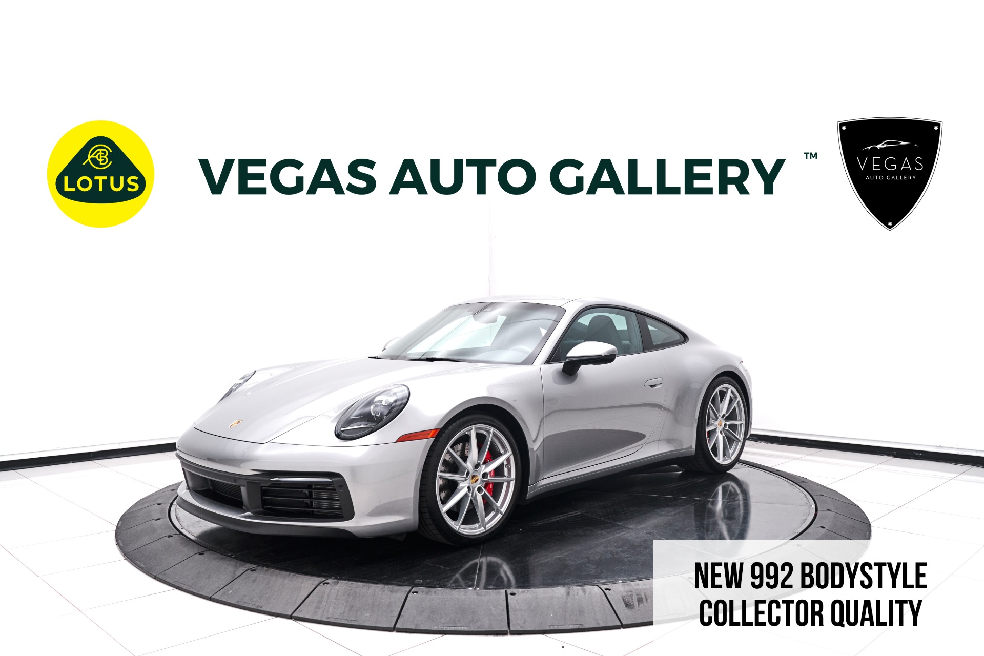 Used 2020 Porsche 911 Carrera S For Sale (Sold) | Lotus Cars Las Vegas  Stock #V226685