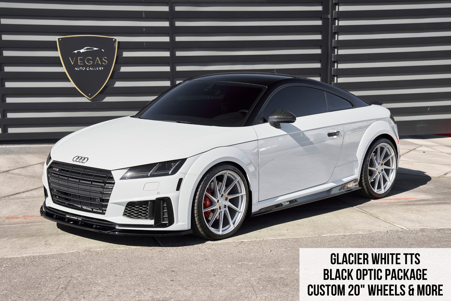 Used 2023 Audi TTS 2.0T For Sale (Sold) | Lotus Las Vegas Stock