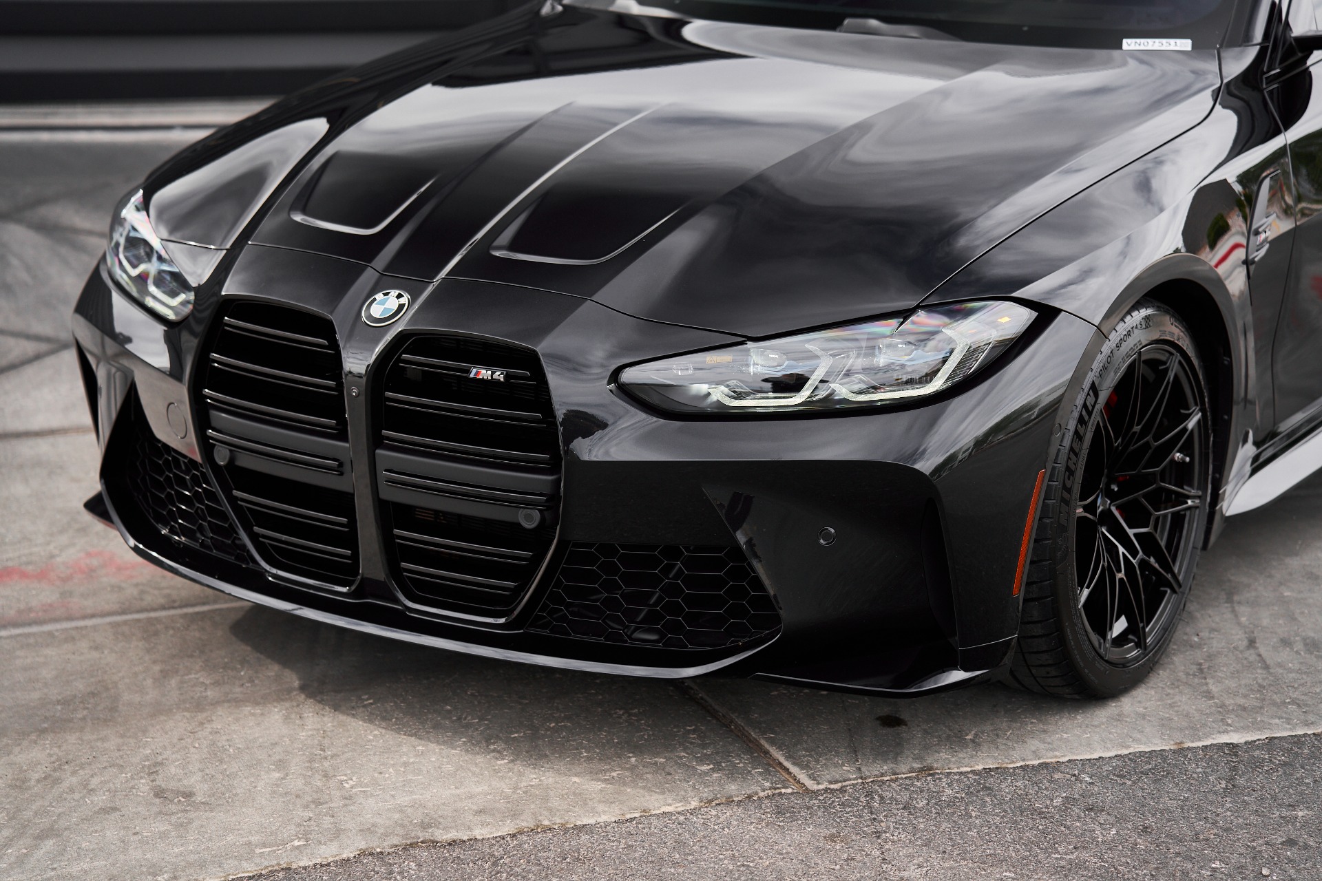 Used 2024 BMW M4 Base For Sale (Sold) | Lotus Las Vegas Stock #VN07551