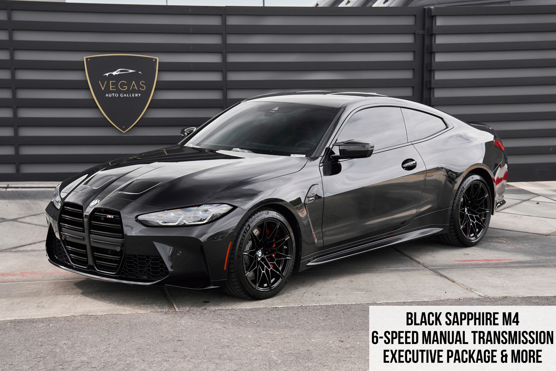Used 2024 BMW M4 Base For Sale (Sold) | Lotus Las Vegas Stock #VN07551