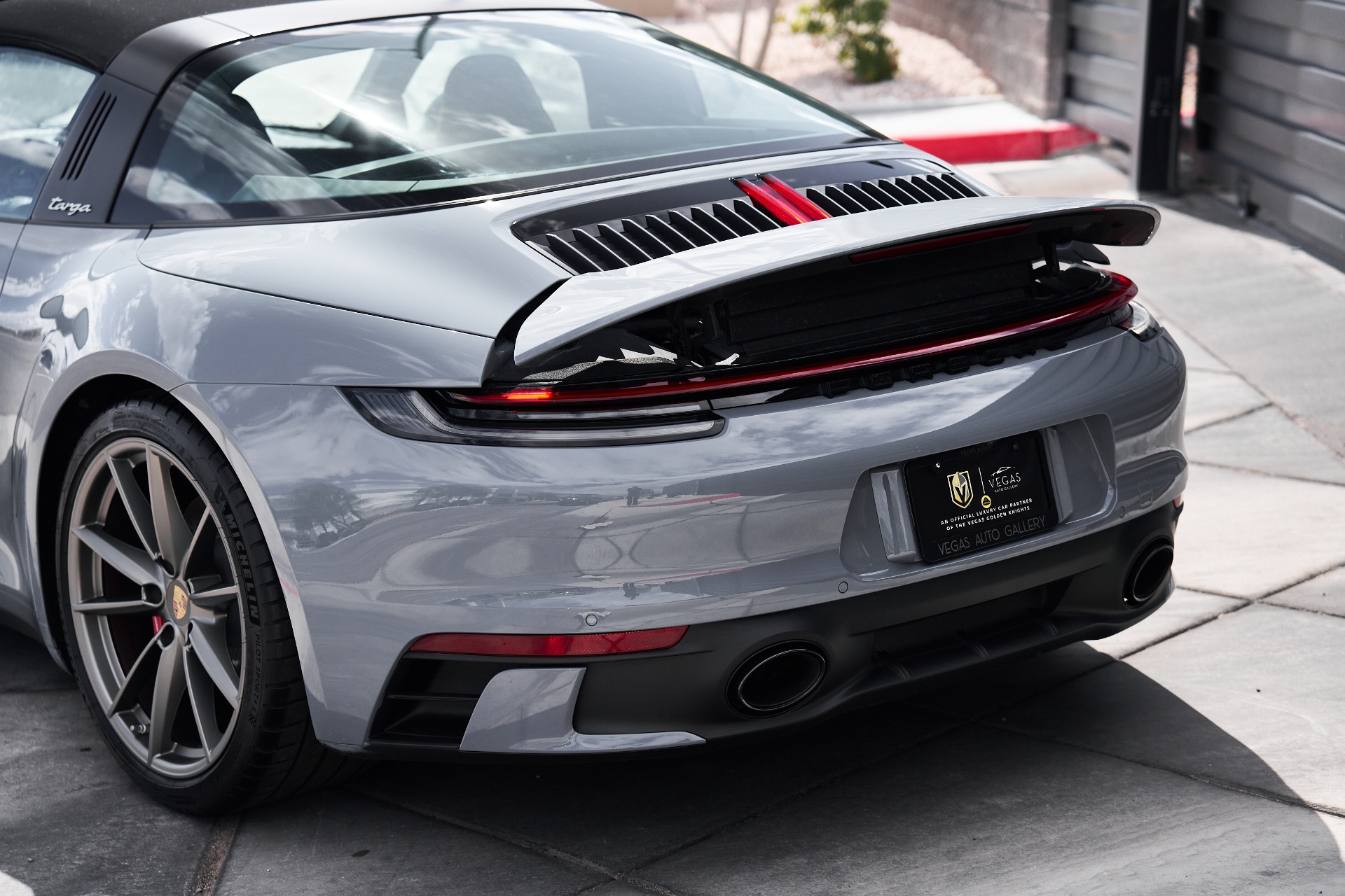 Used 2024 Porsche 911 Targa 4S For Sale (Sold) | Lotus Las Vegas