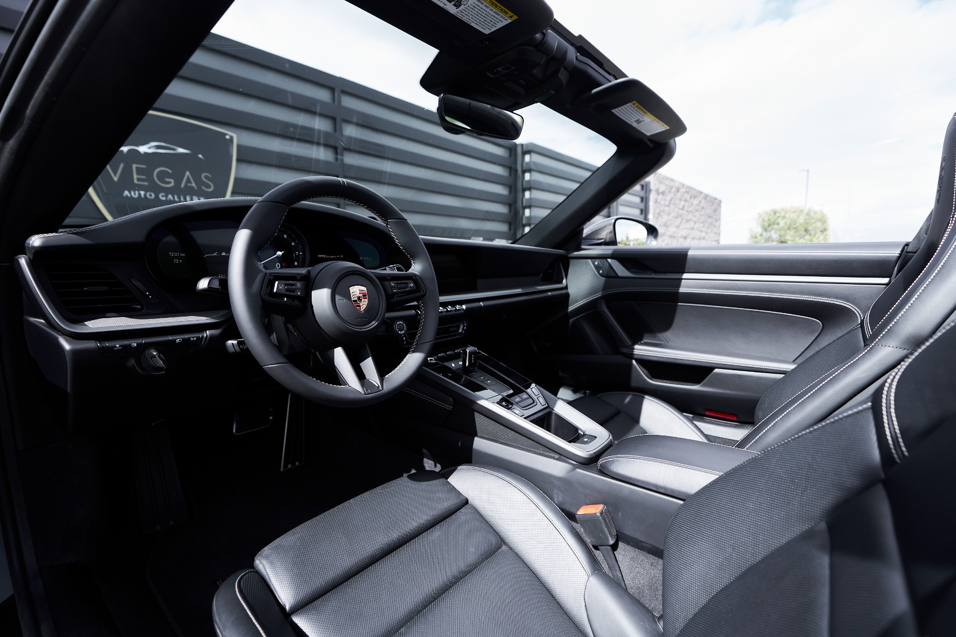 Used 2024 Porsche 911 Targa 4S For Sale (Sold) | Lotus Las Vegas