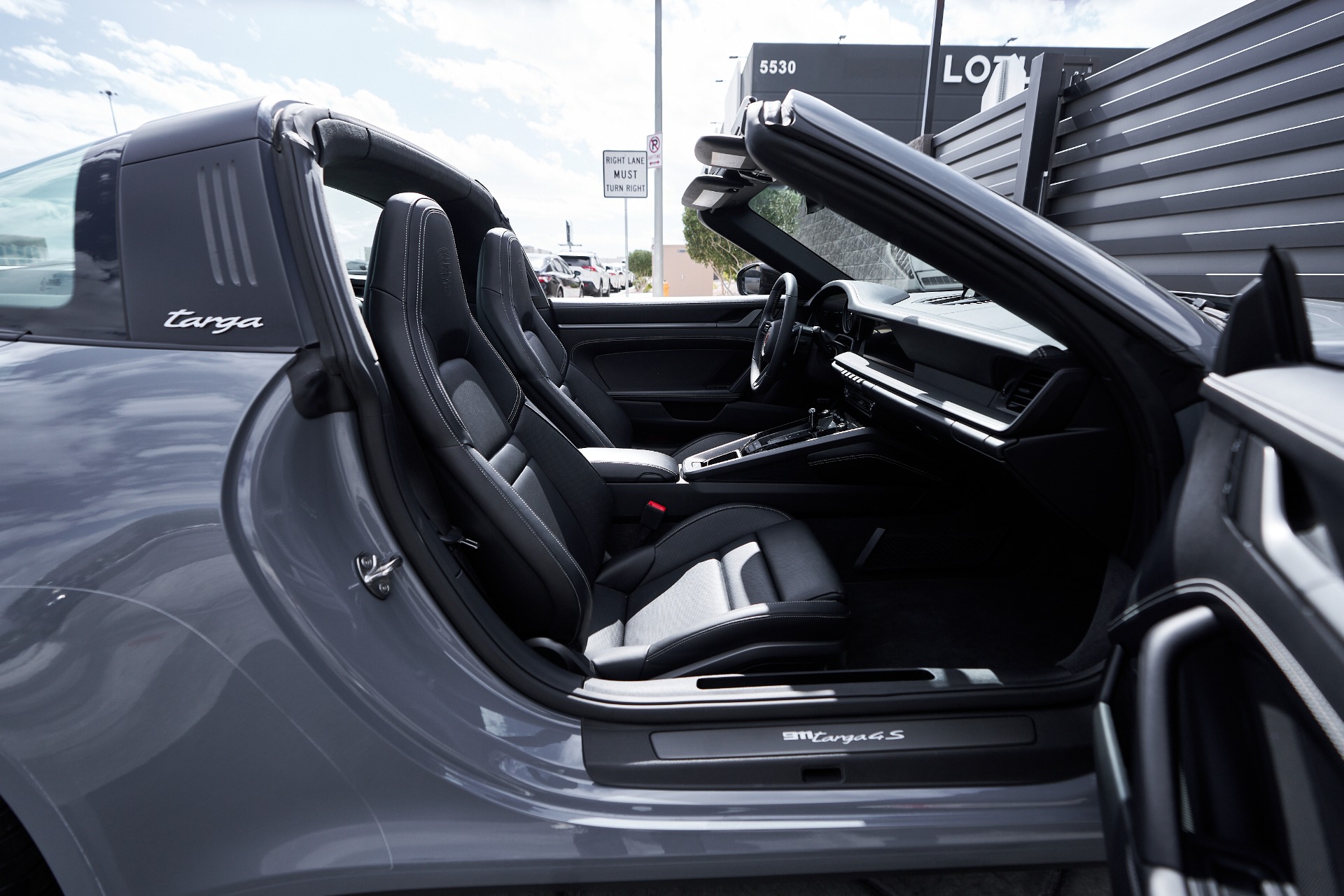 Used 2024 Porsche 911 Targa 4S For Sale (Sold) | Lotus Las Vegas