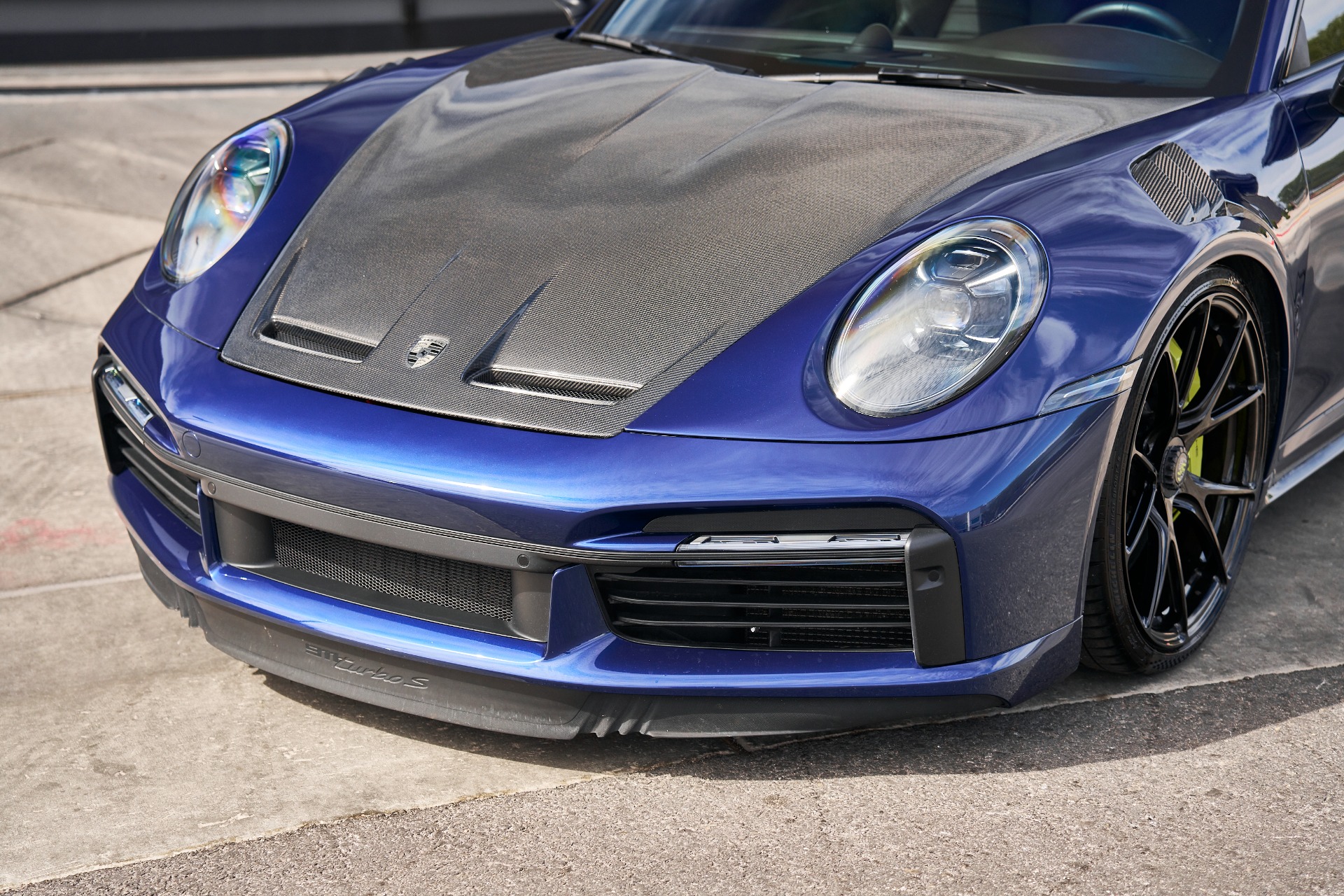 Used 2022 Porsche 911 Turbo S For Sale (Sold) | Lotus Las Vegas
