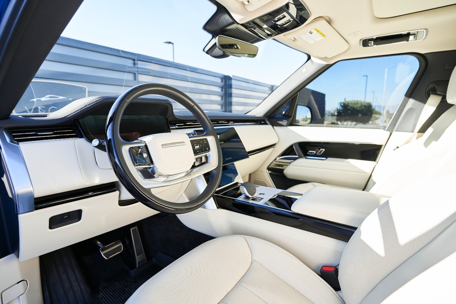 Used 2025 Land Rover Range Rover SE For Sale (Sold) | Lotus Las