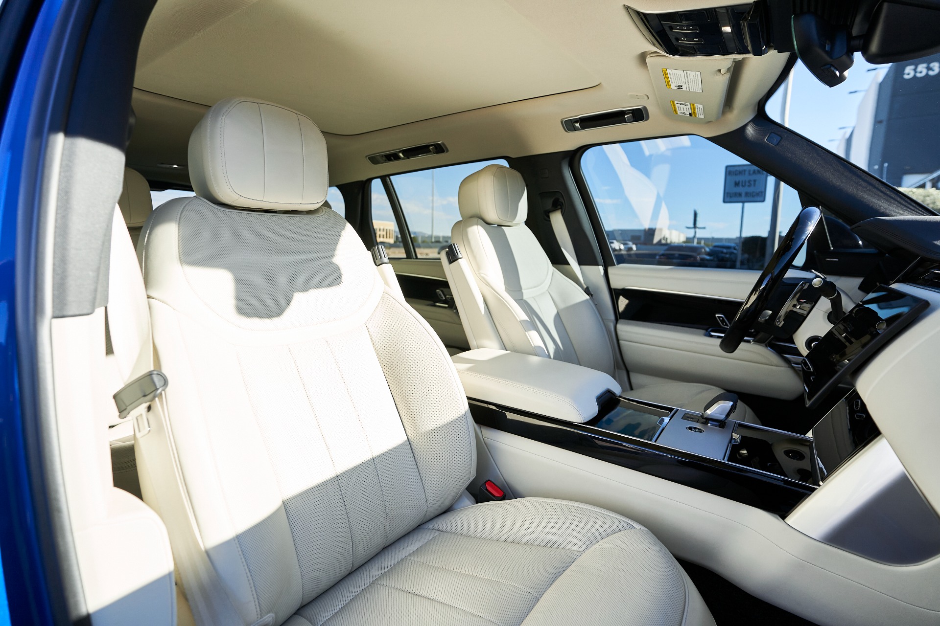 Used 2025 Land Rover Range Rover SE For Sale (Sold) | Lotus Las