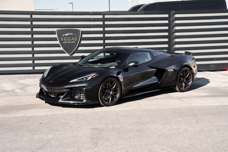 Used 2023 Chevrolet Corvette Z06 For Sale (Sold) | Lotus Las Vegas