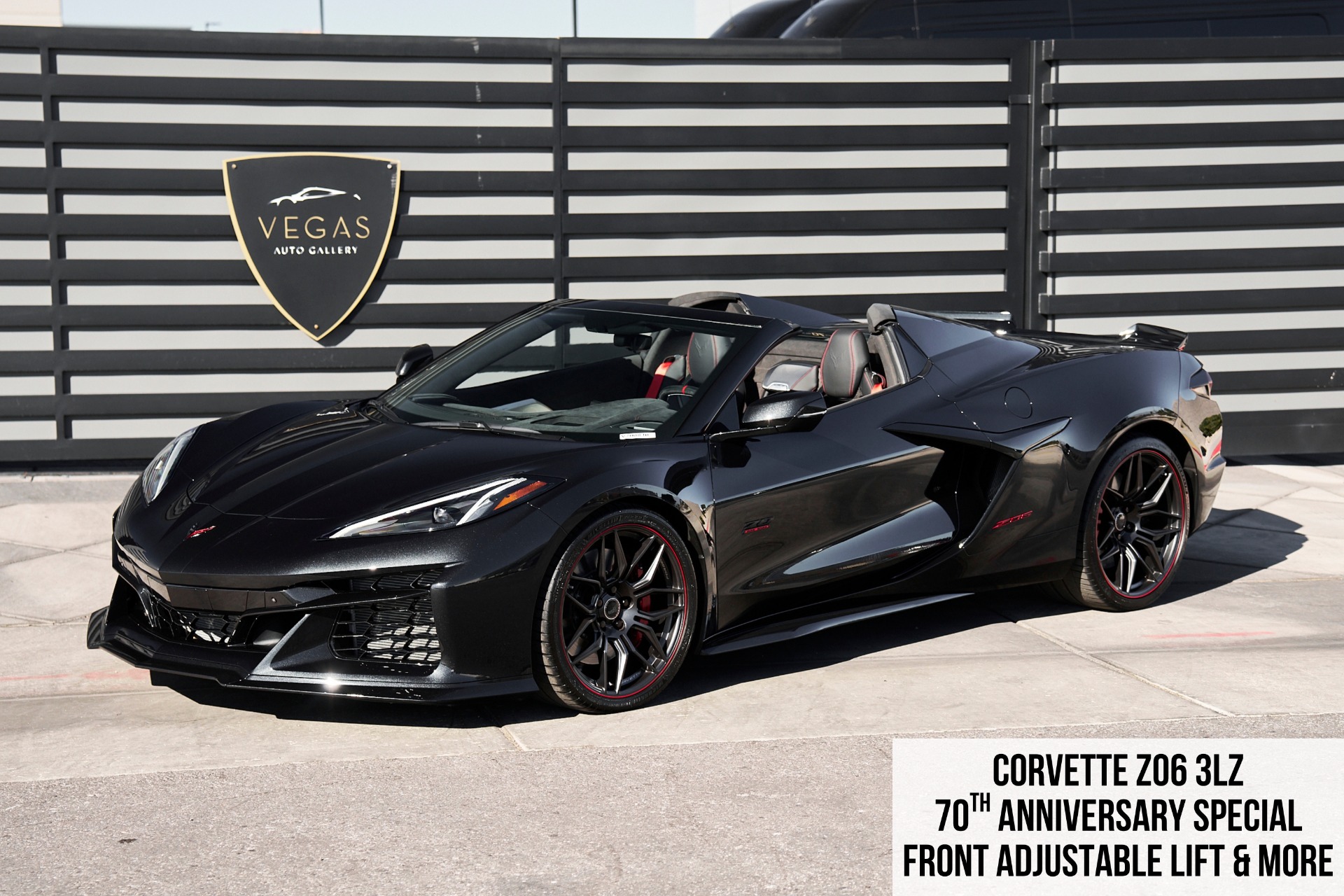 Used 2023 Chevrolet Corvette Z06 For Sale (Sold) | Lotus Las Vegas