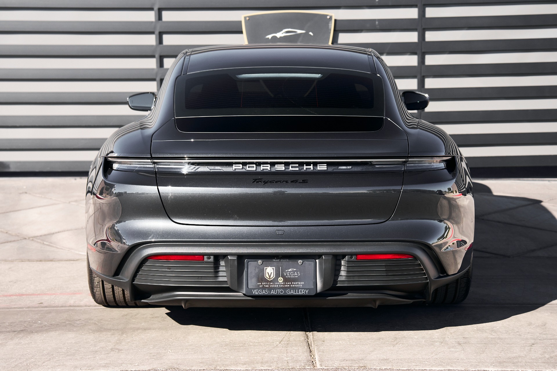 Used 2025 Porsche Taycan 4S For Sale (Sold) | Lotus Las Vegas