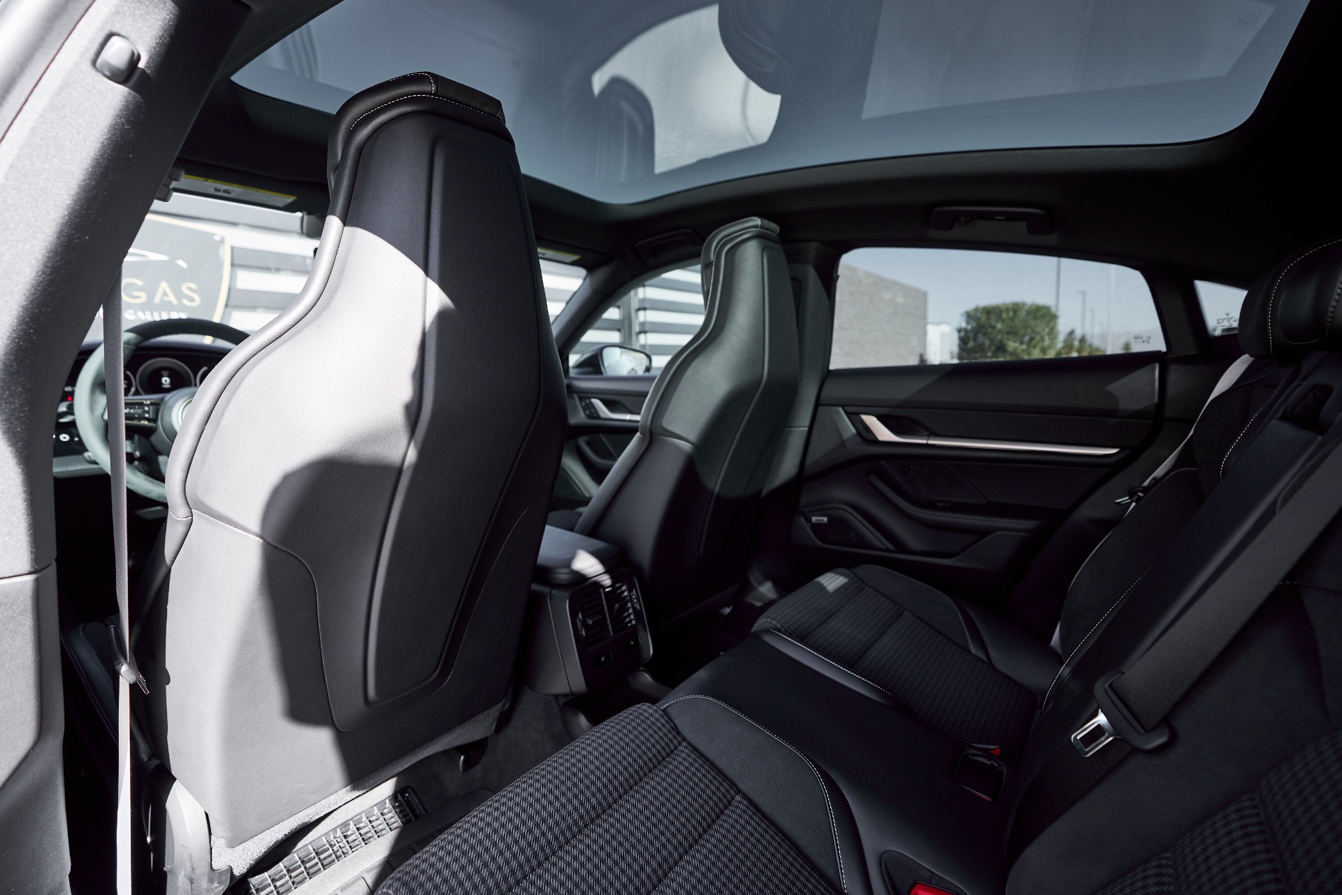 Used 2025 Porsche Taycan 4S For Sale (Sold) | Lotus Las Vegas