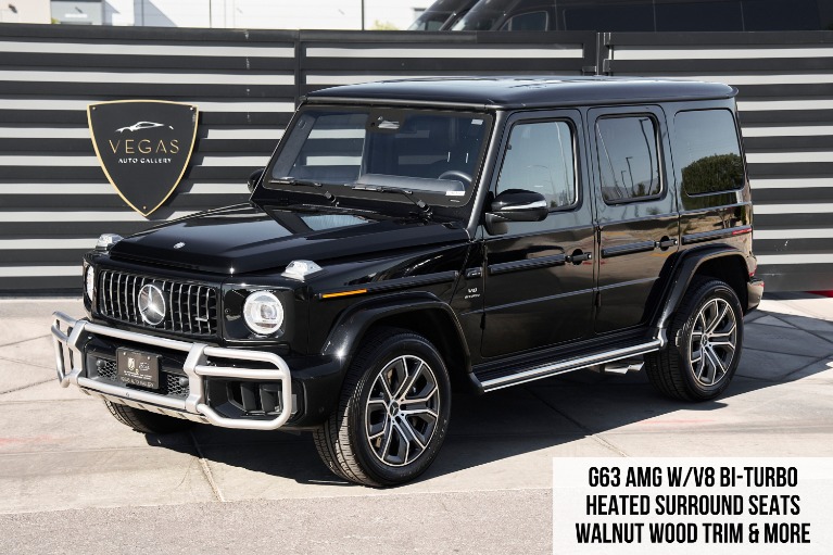 2025年　新車外し。W463 G63 21インチ AMG５ツインスポーク Used 2025 Mercedes-Benz G-Class G 63 AMG® For Sale (Sold) | Lotus